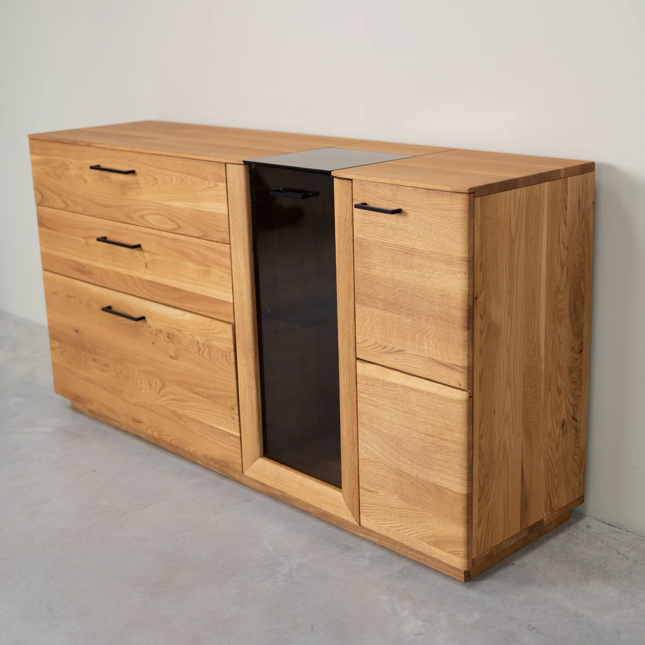 Massief eiken dressoir Arvik 4 | NordicStory - Image 6