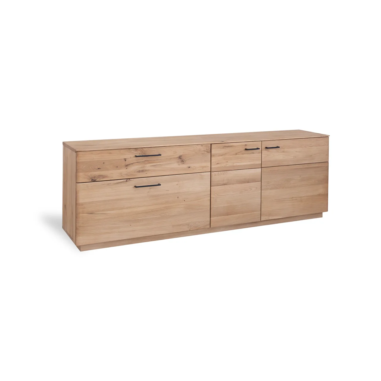 Arvik 1: comfortabel dressoir van massief eikenhout | NordicStory - Image 7