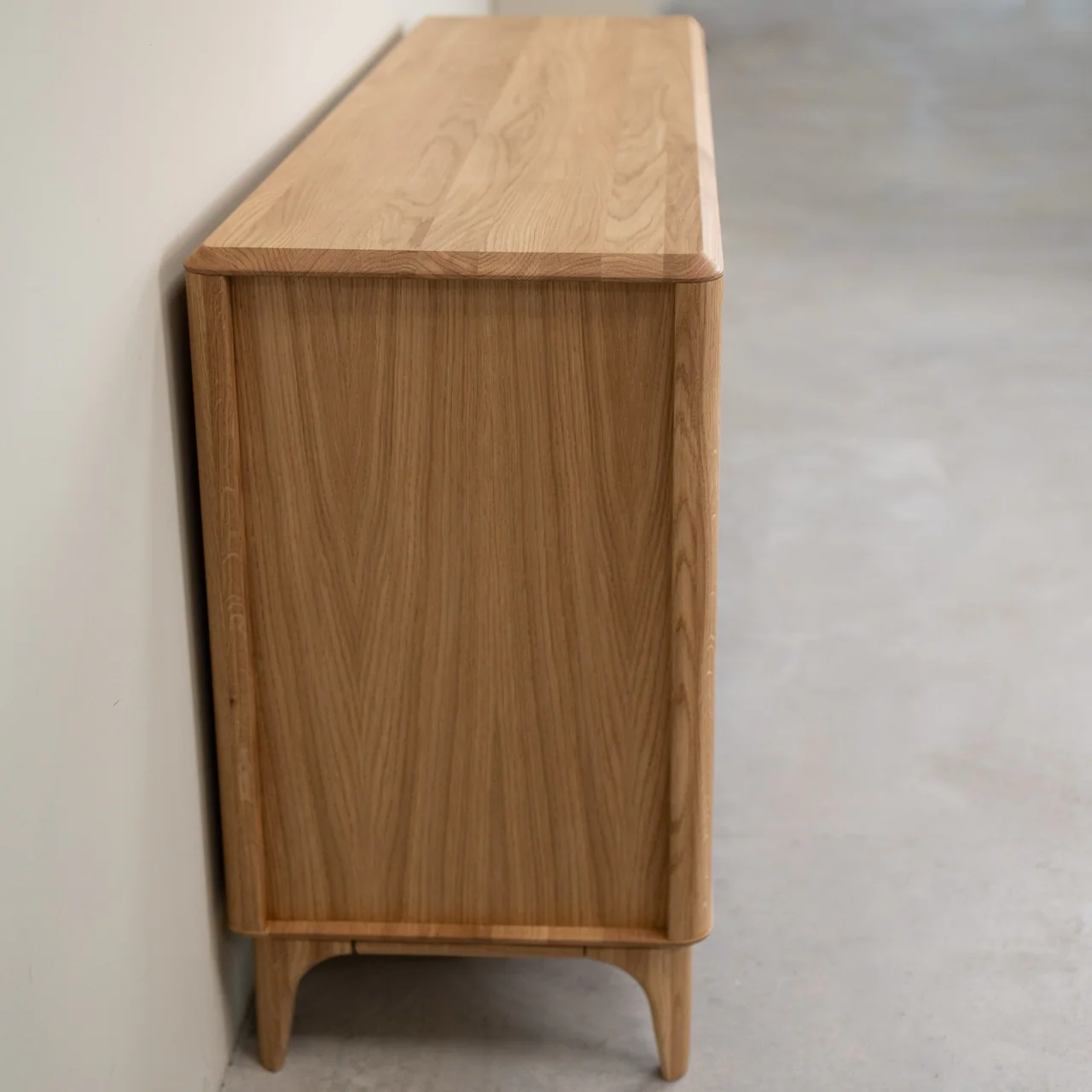 Massief eikenhouten ladekast Oxford 6.2 | NordicStory - Image 8