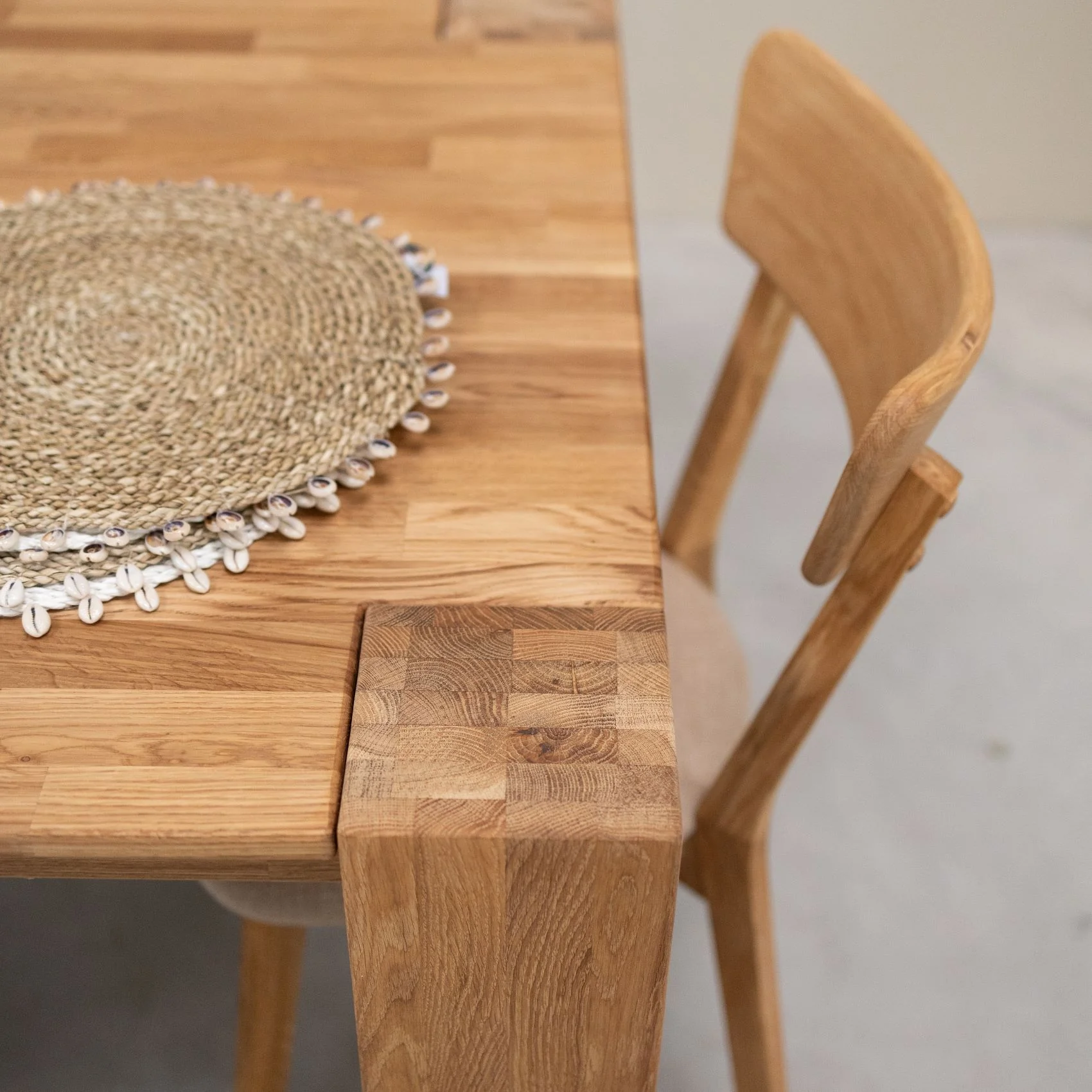 Massief eikenhouten eettafel Mauritz 3 | NordicStory - Image 11