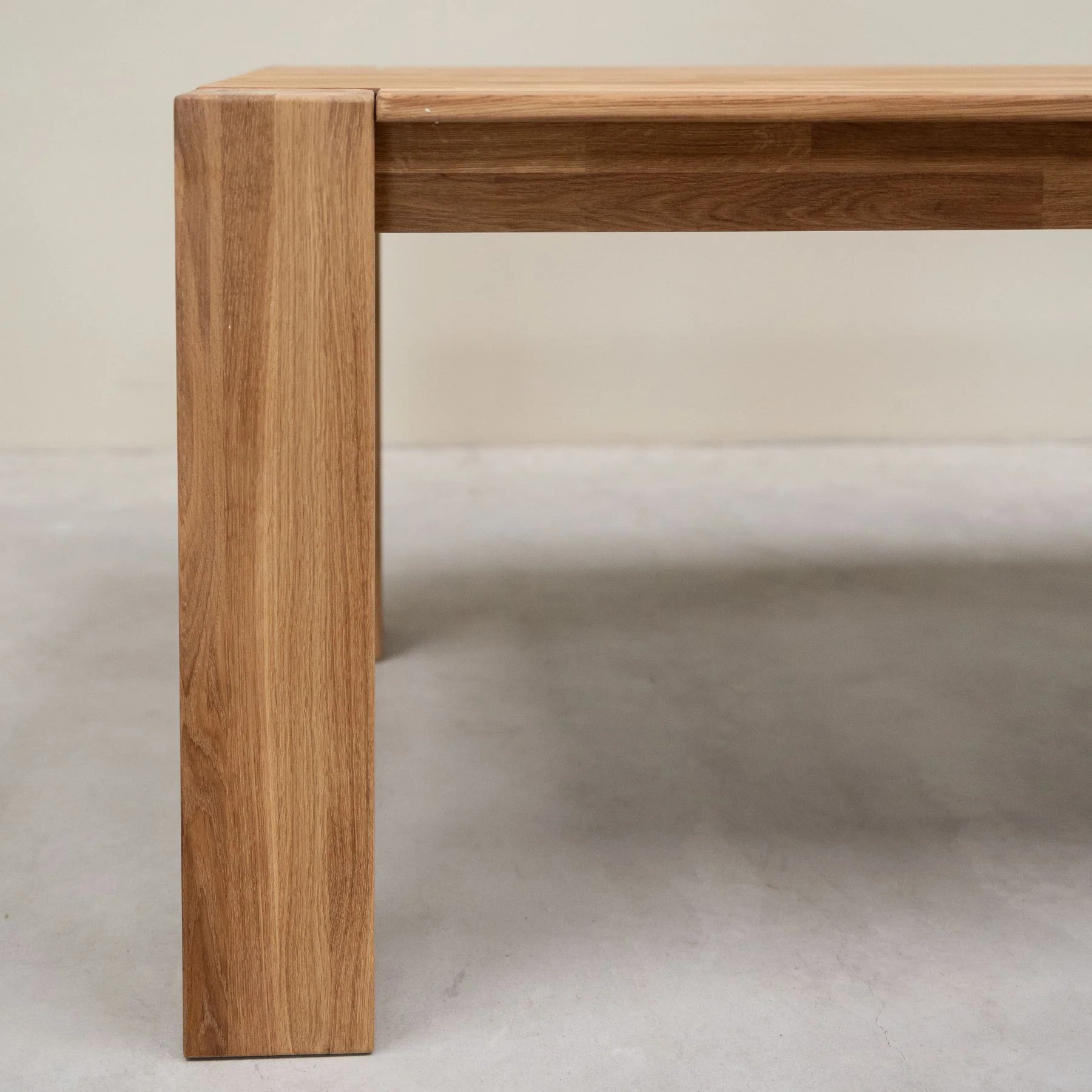 Massief eikenhouten eettafel Mauritz 3 | NordicStory - Image 6