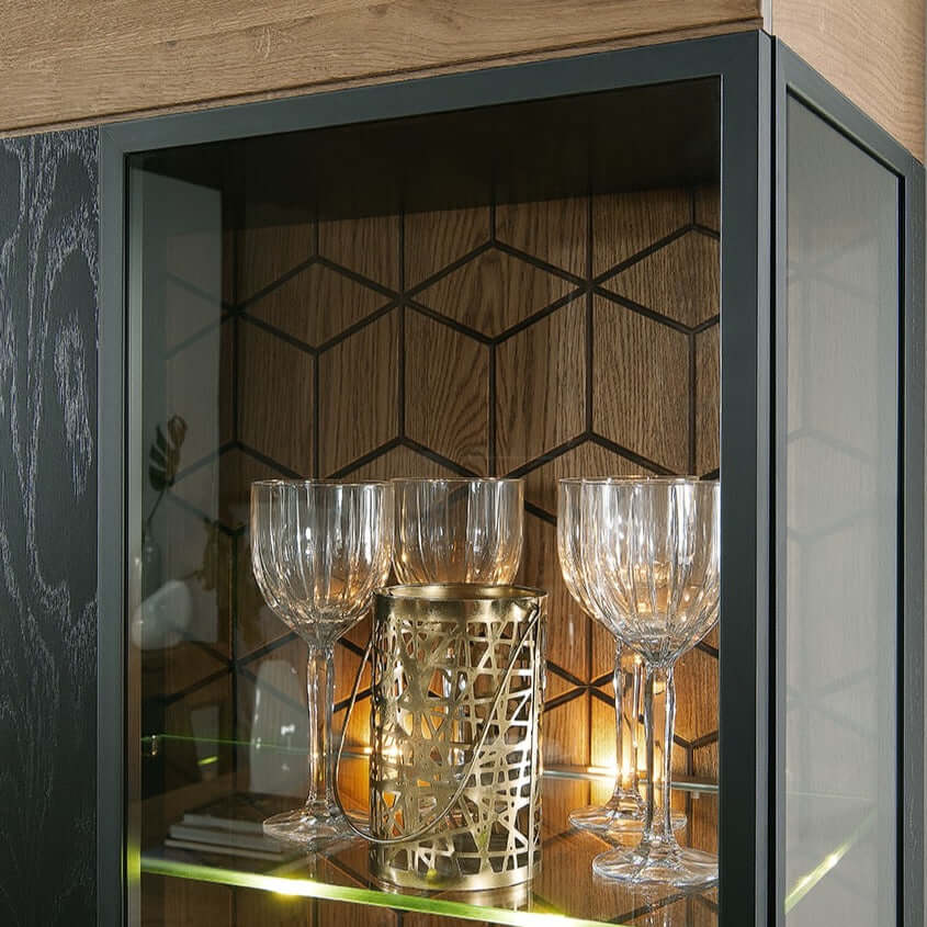 MOZAIK 47 eikenhouten dressoir | LoftStory - Image 5