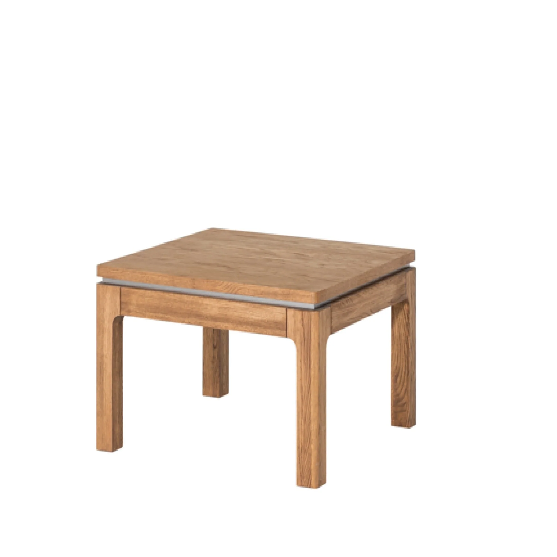 Eikenhouten salontafel MONTENEGRO 41 | LoftStory - Image 5