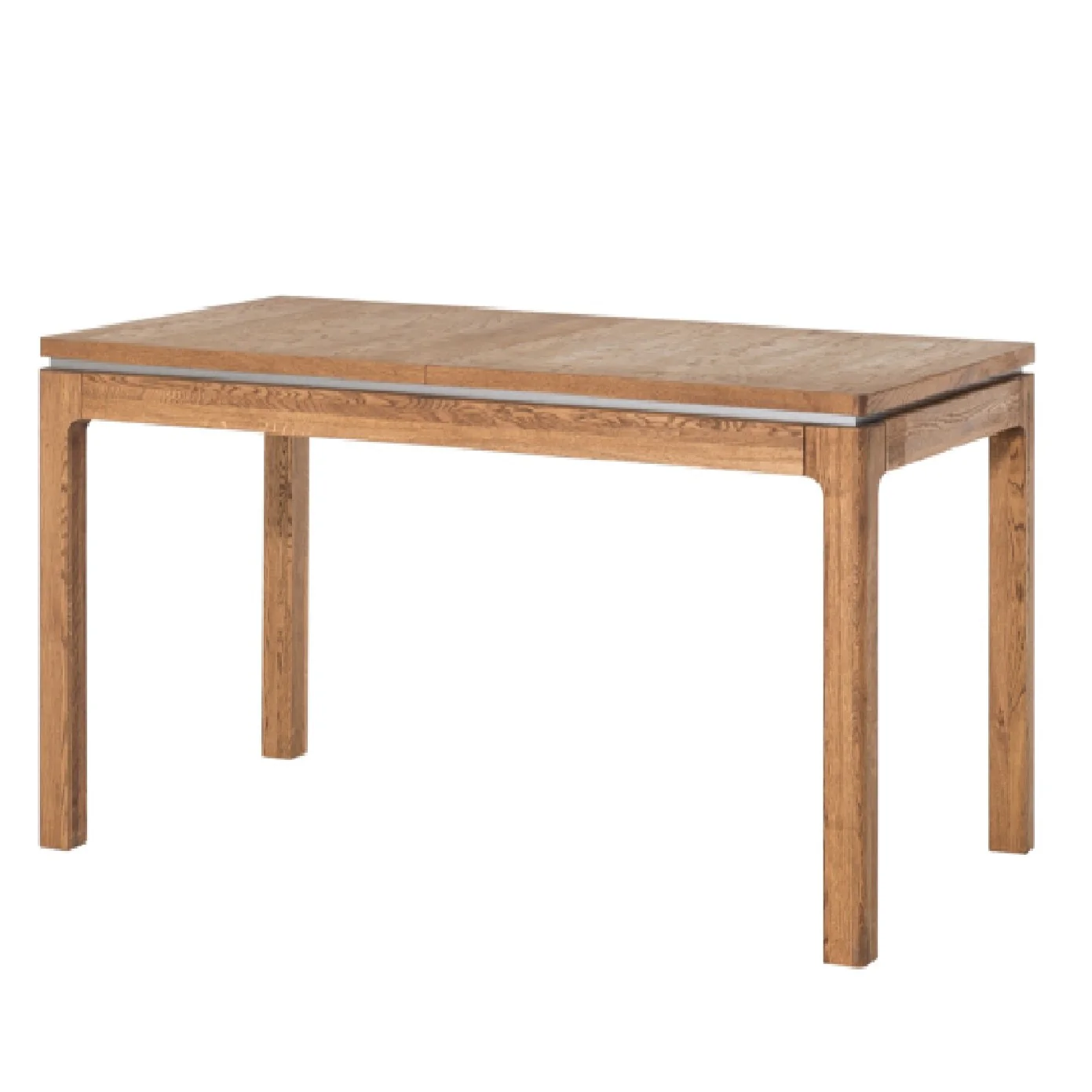 Uitschuifbare eettafel van eikenhout Montenegro 40 | LoftStory - Image 6