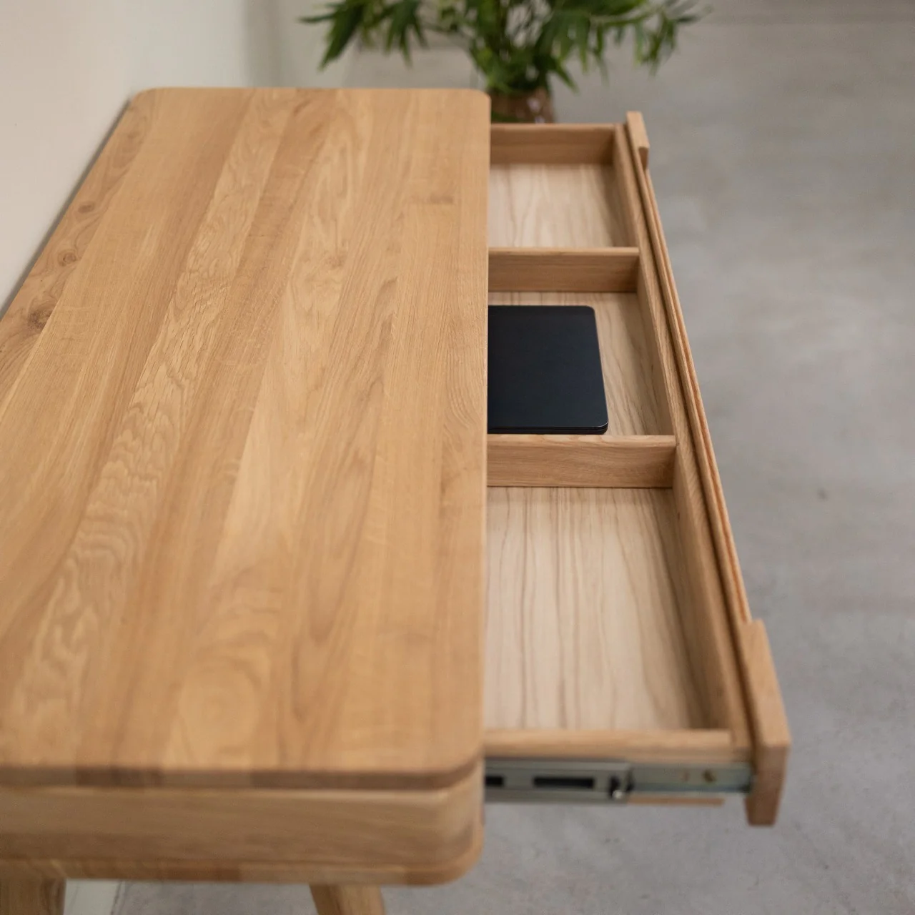 Schrijftafel van massief eikenhout van Escandi Atelier | NordicStory - Image 6