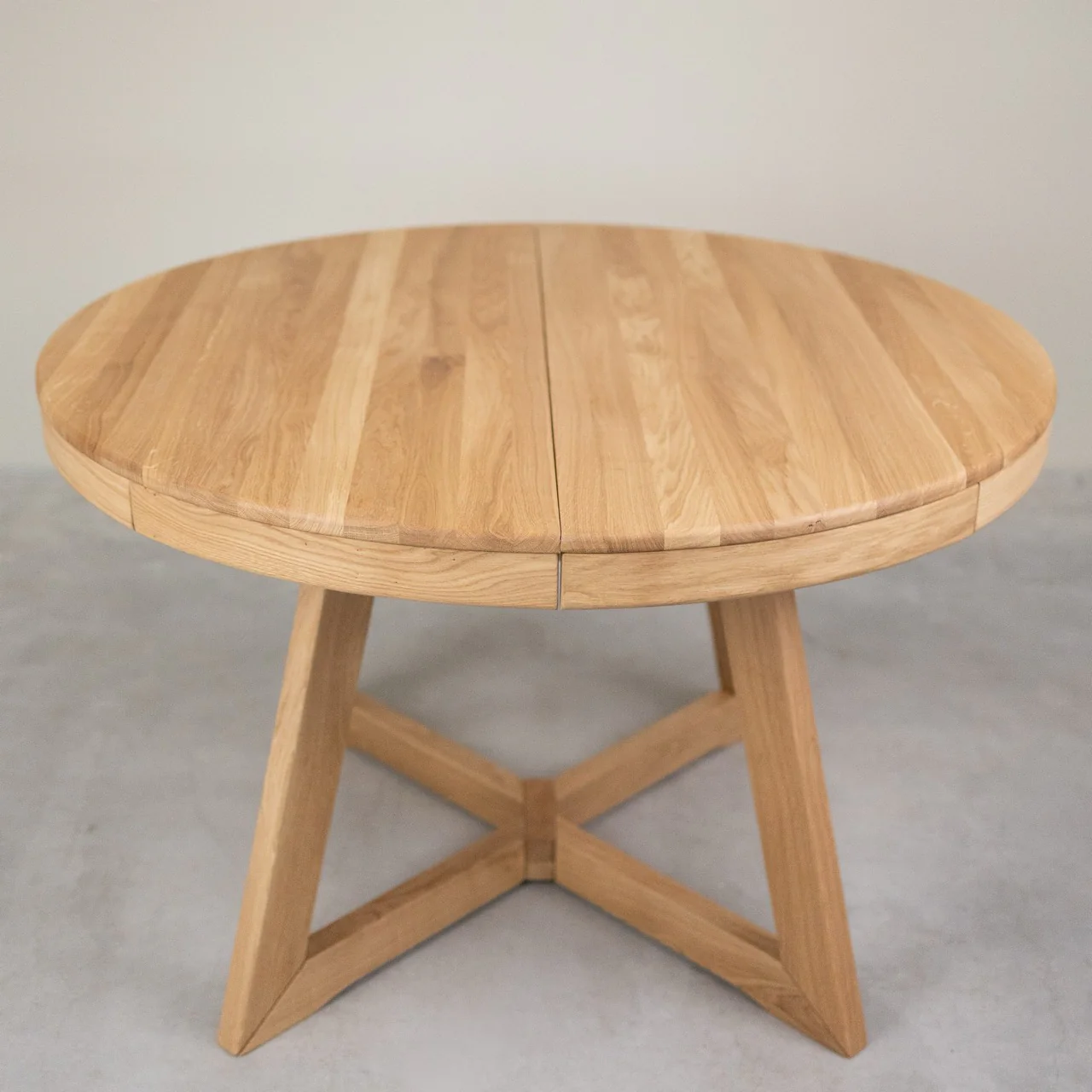 Uitschuifbare eettafel van massief eikenhout van Escandi Atelier | NordicStory - Image 20