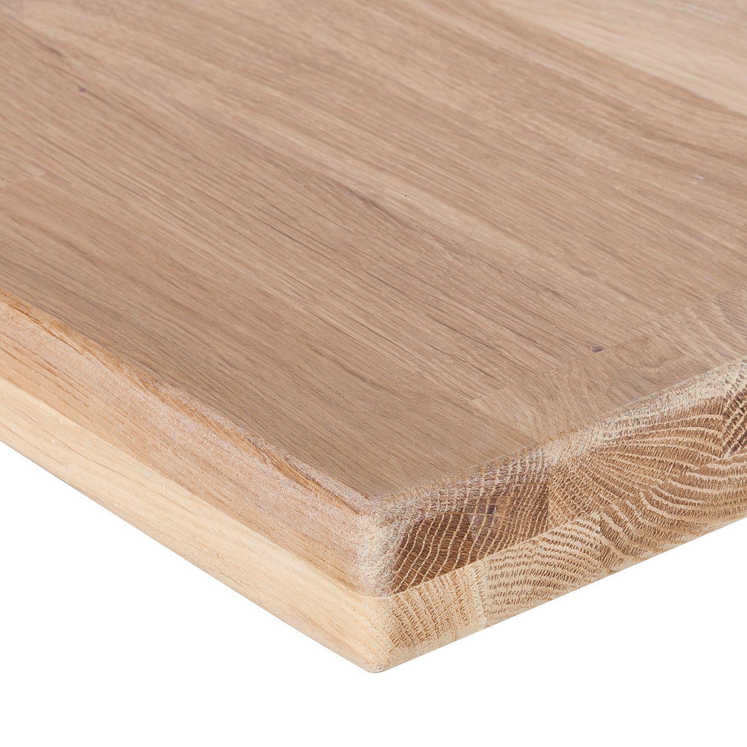 Uitschuifbare eettafel van massief eikenhout Mauritz 1 | NordicStory - Image 18