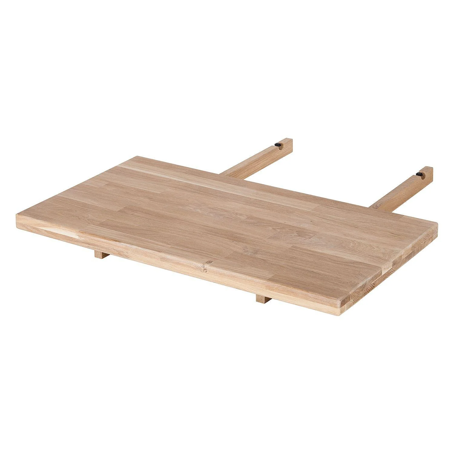 Uitschuifbare eettafel van massief eikenhout Mauritz 1 | NordicStory - Image 19