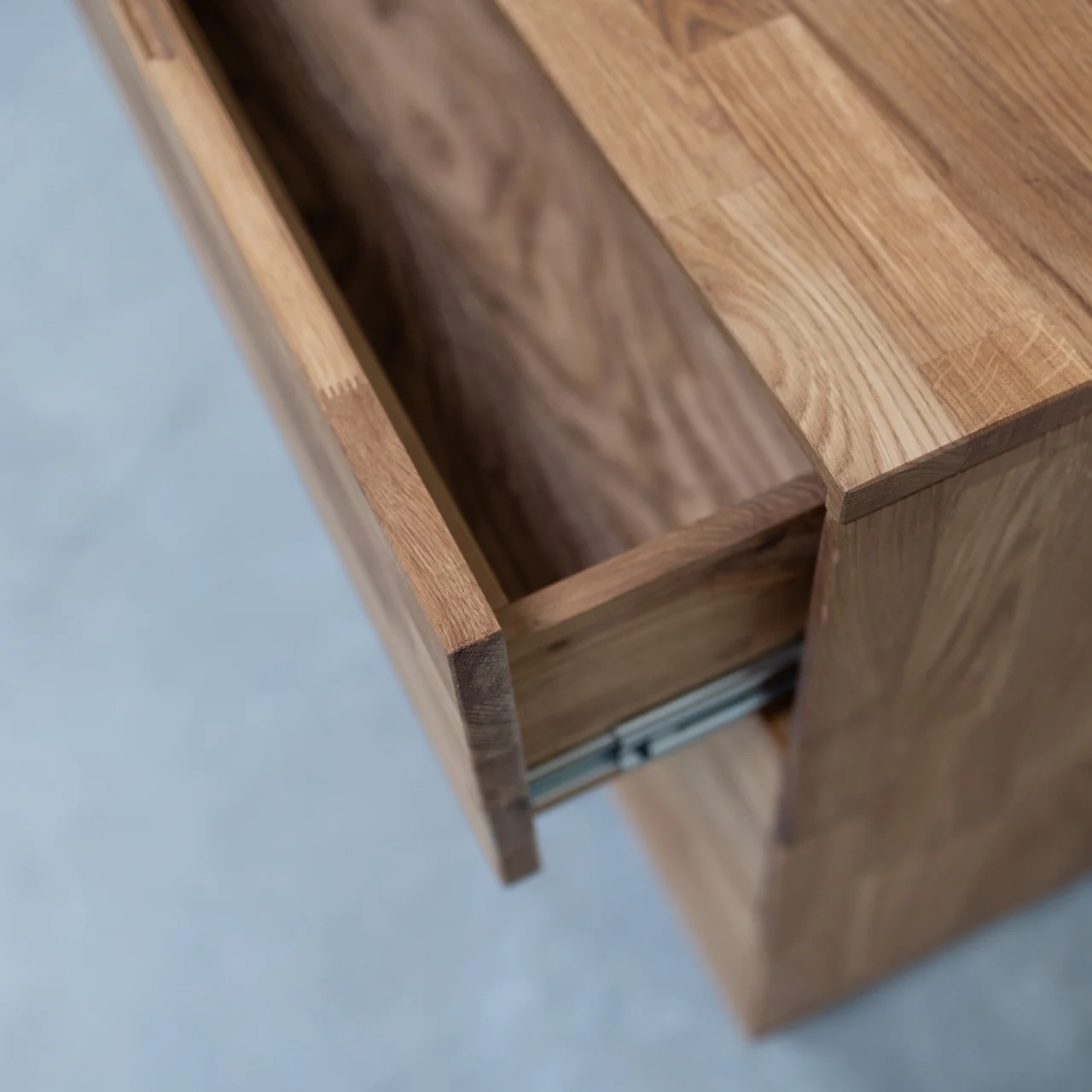 Sideboard Commode van massief eikenhout Escandi 4 | NordicStory - Image 7