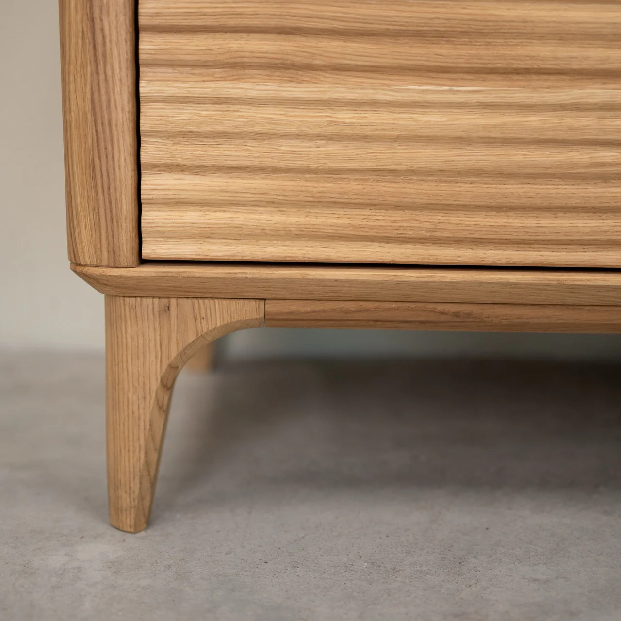 Massief eikenhouten dressoir Oxford 4 | NordicStory - Image 4
