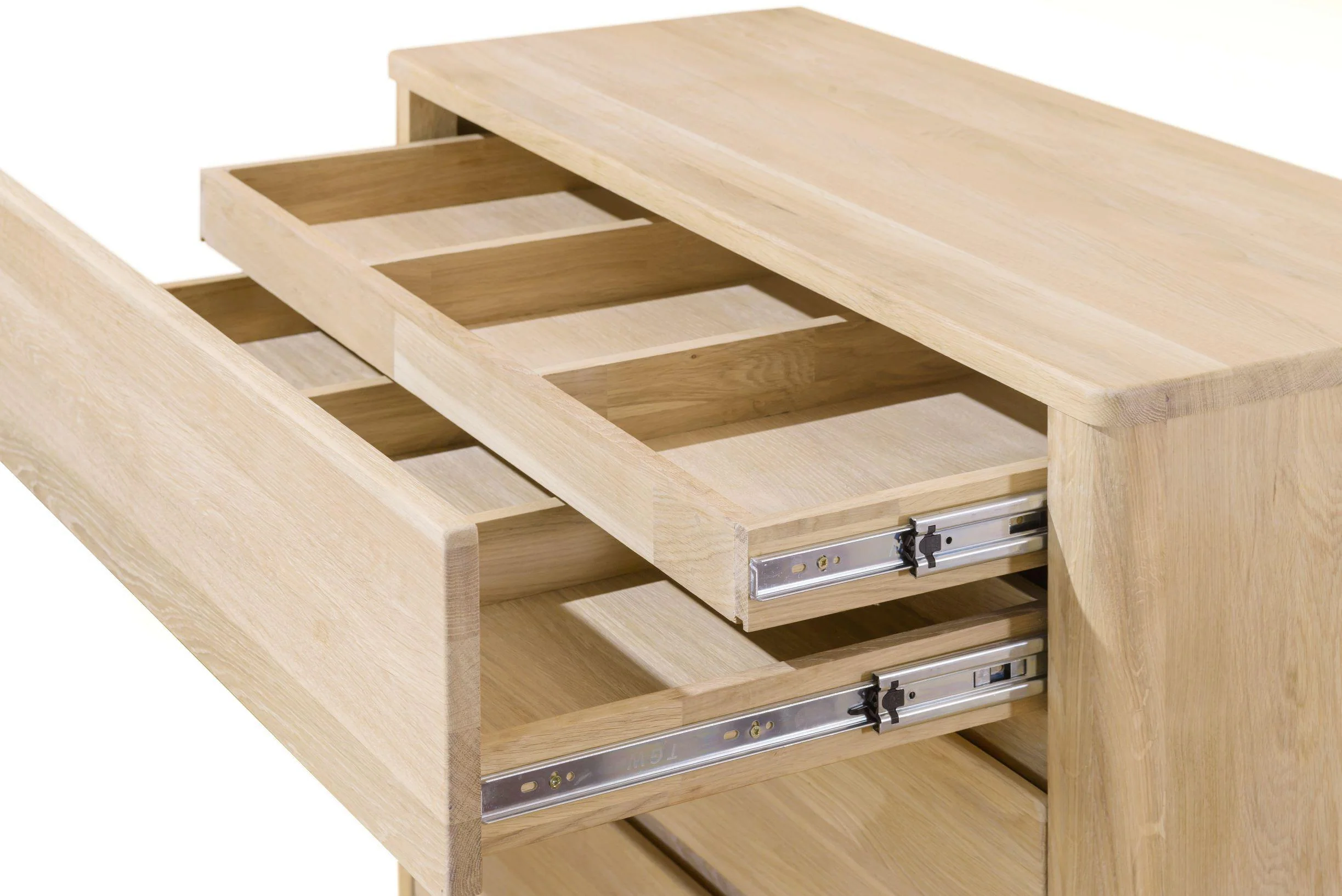 Elsa massief eikenhouten dressoir | NordicStory - Image 12