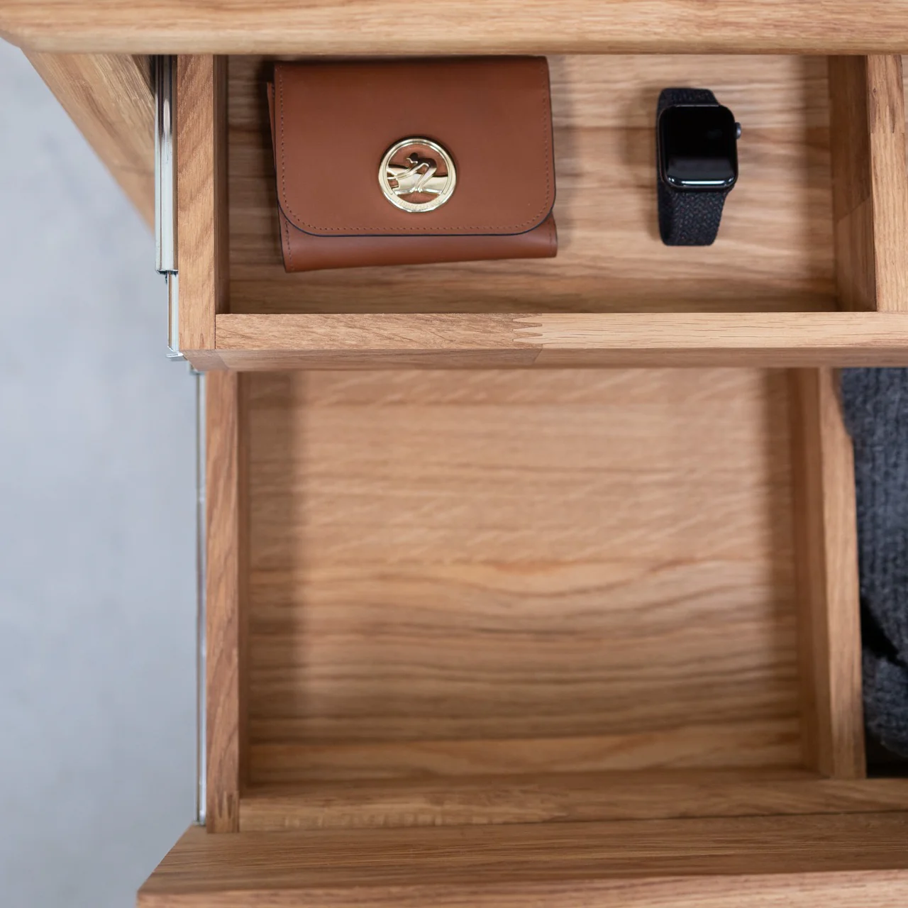 Elsa massief eikenhouten dressoir | NordicStory - Image 5