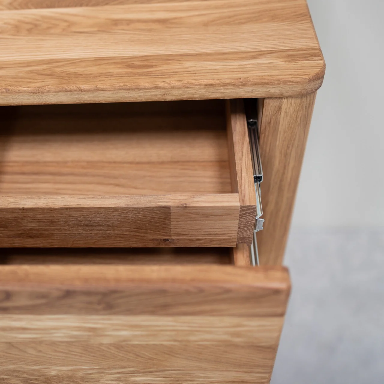 Elsa massief eikenhouten dressoir | NordicStory - Image 6
