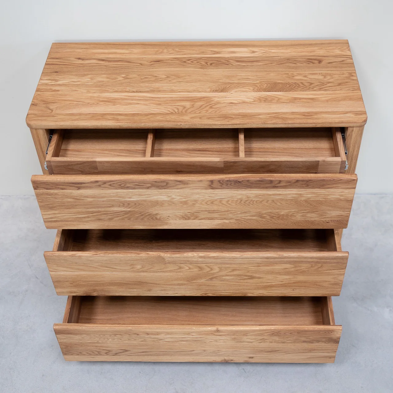 Elsa massief eikenhouten dressoir | NordicStory - Image 7