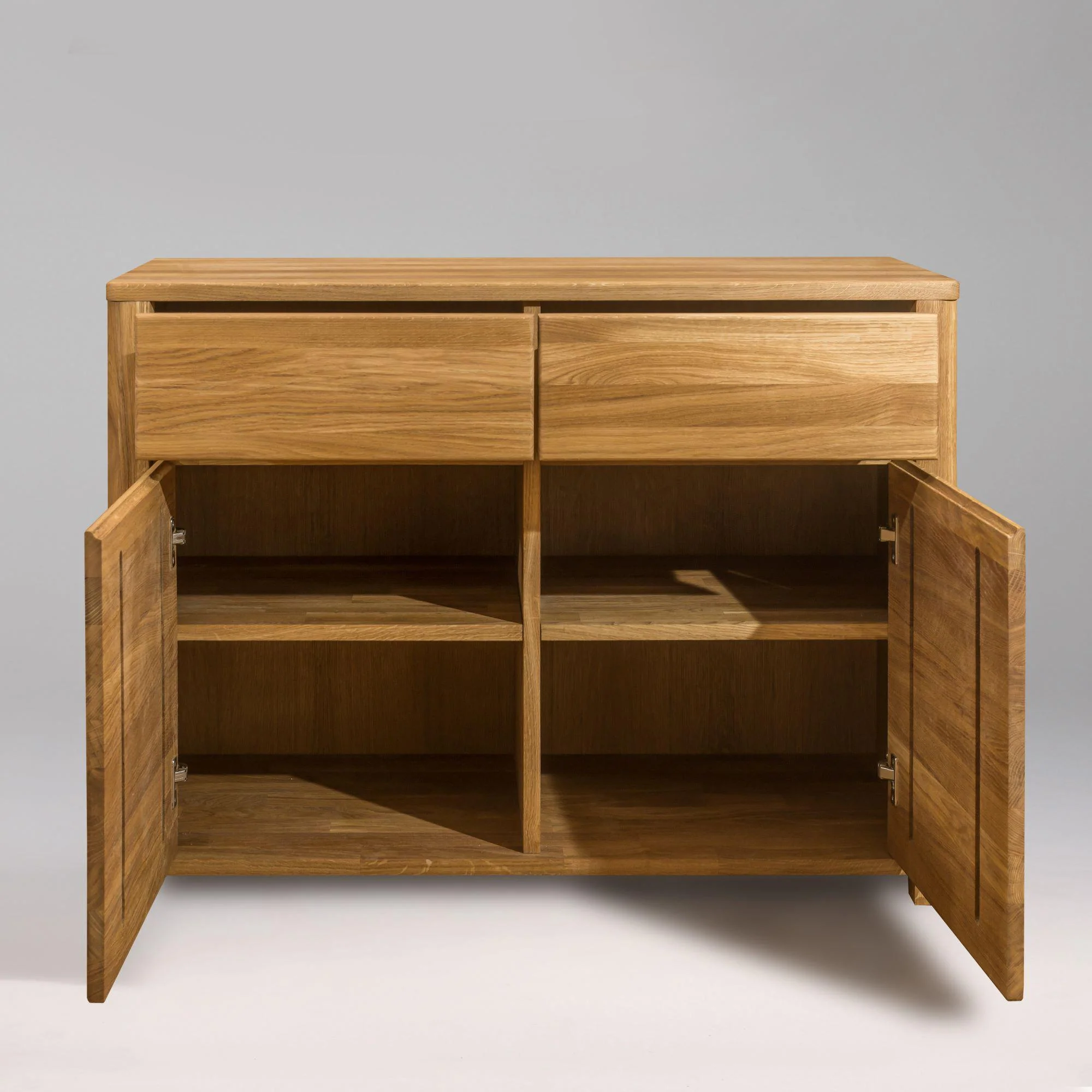 Sideboard Elsa 2 van massief eikenhout | NordicStory - Image 11