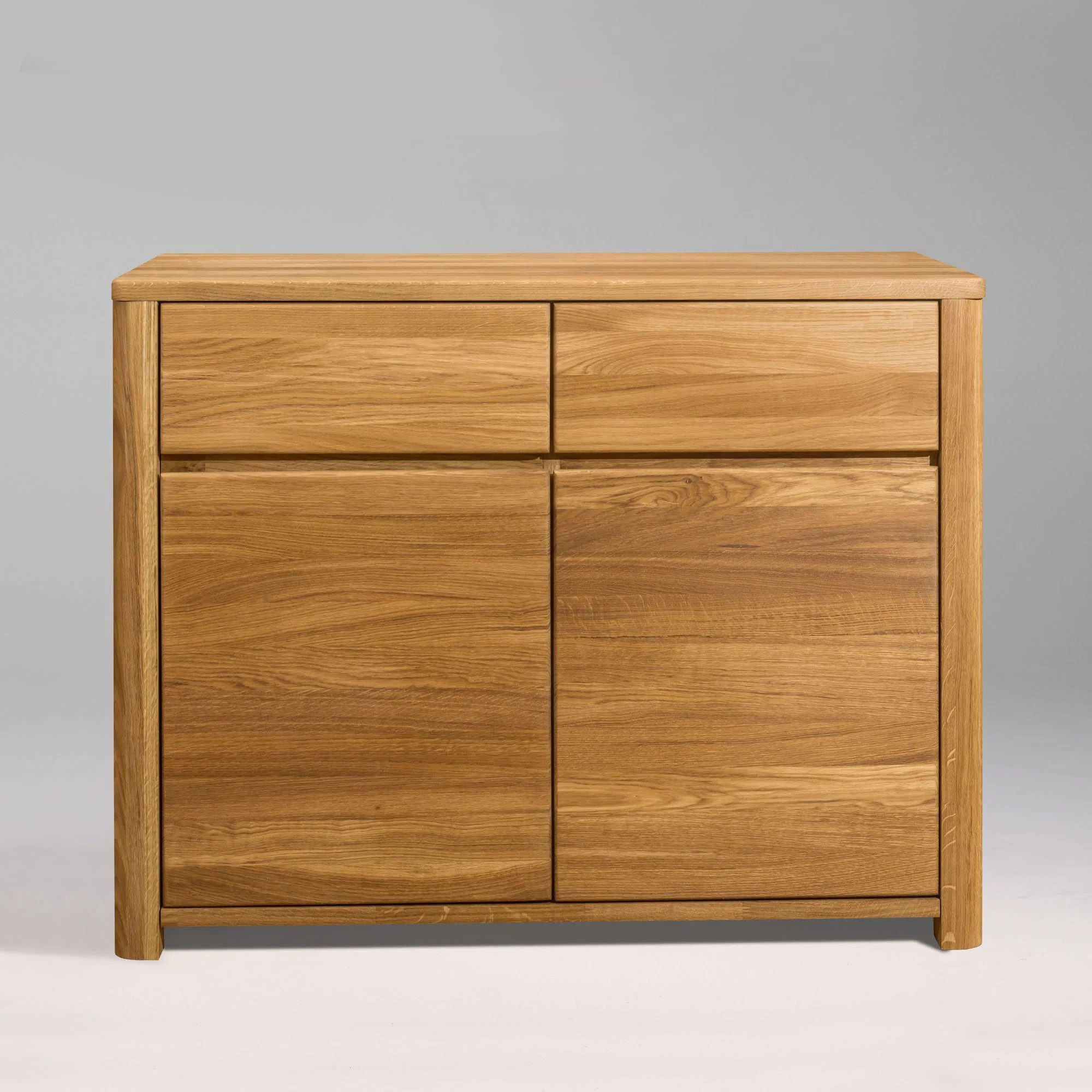 Sideboard Elsa 2 van massief eikenhout | NordicStory - Image 12