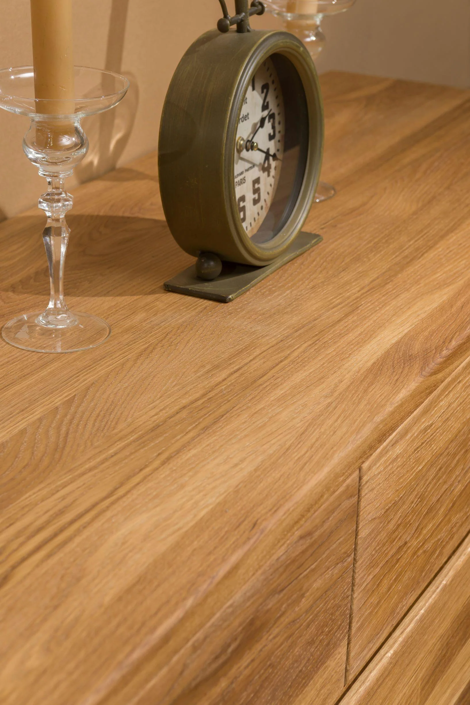 Sideboard Elsa 3 van massief eikenhout | NordicStory - Image 10