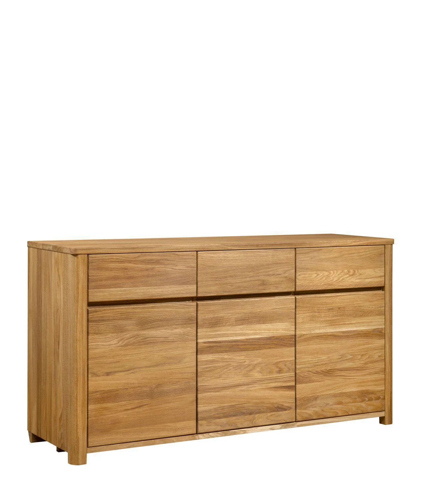 Sideboard Elsa 3 van massief eikenhout | NordicStory - Image 4