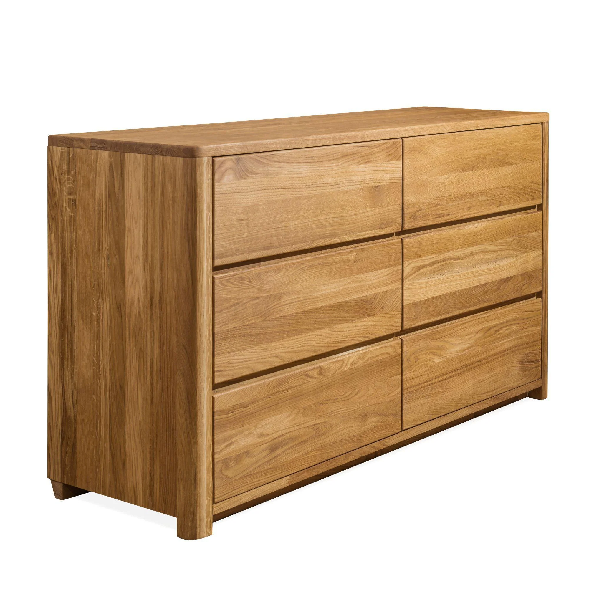 Sideboard Elsa 6 van massief eikenhout | NordicStory - Image 5