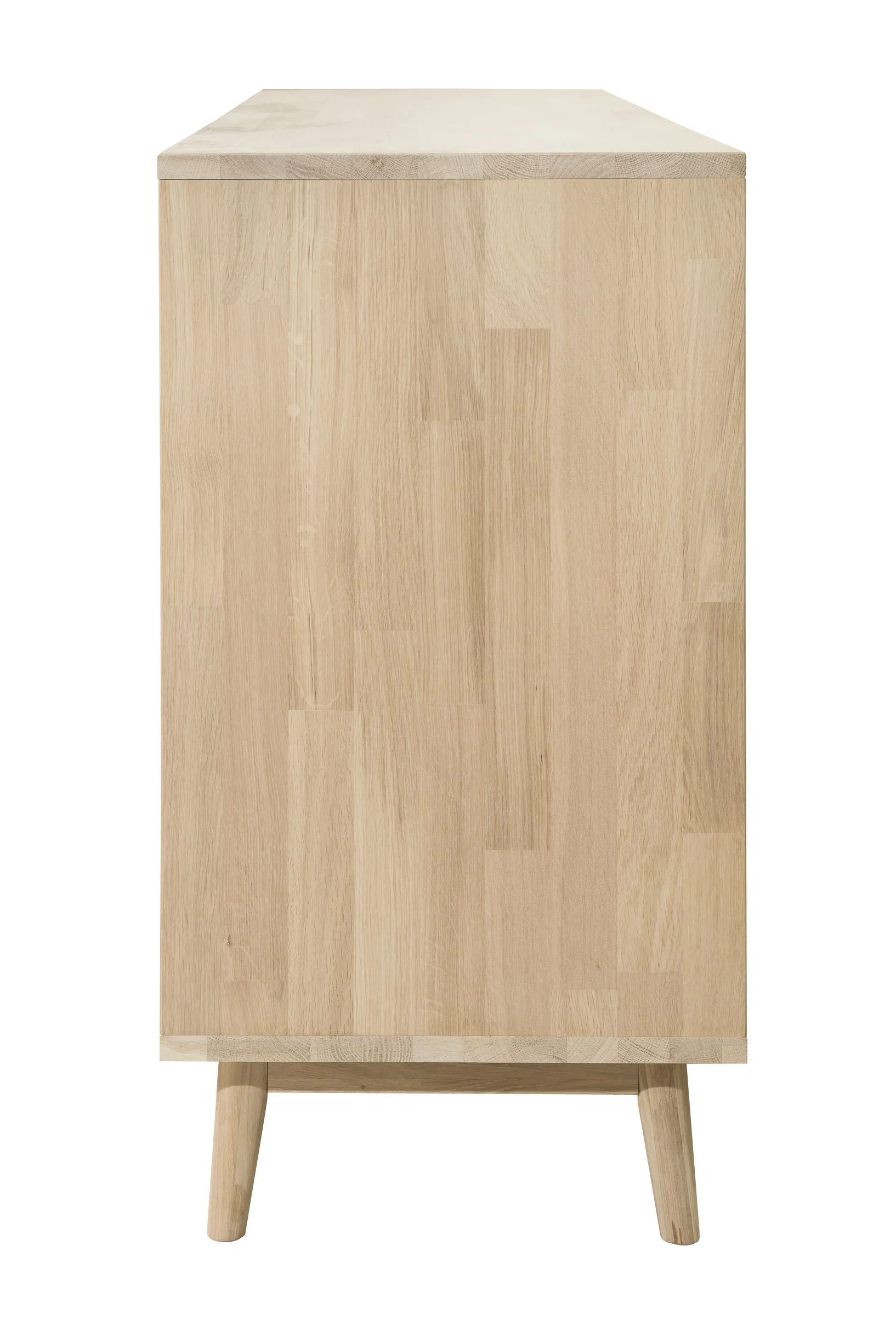 Sideboard Commode van massief eikenhout Escandi 3 | NordicStory - Image 20