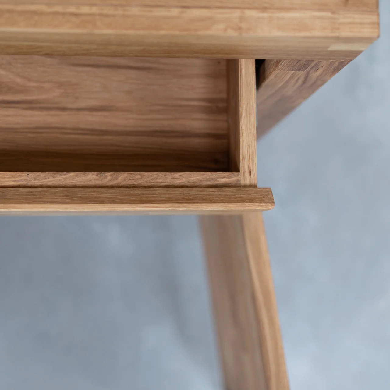 Dressoir Kommode van massief eikenhout Utah | NordicStory - Image 7