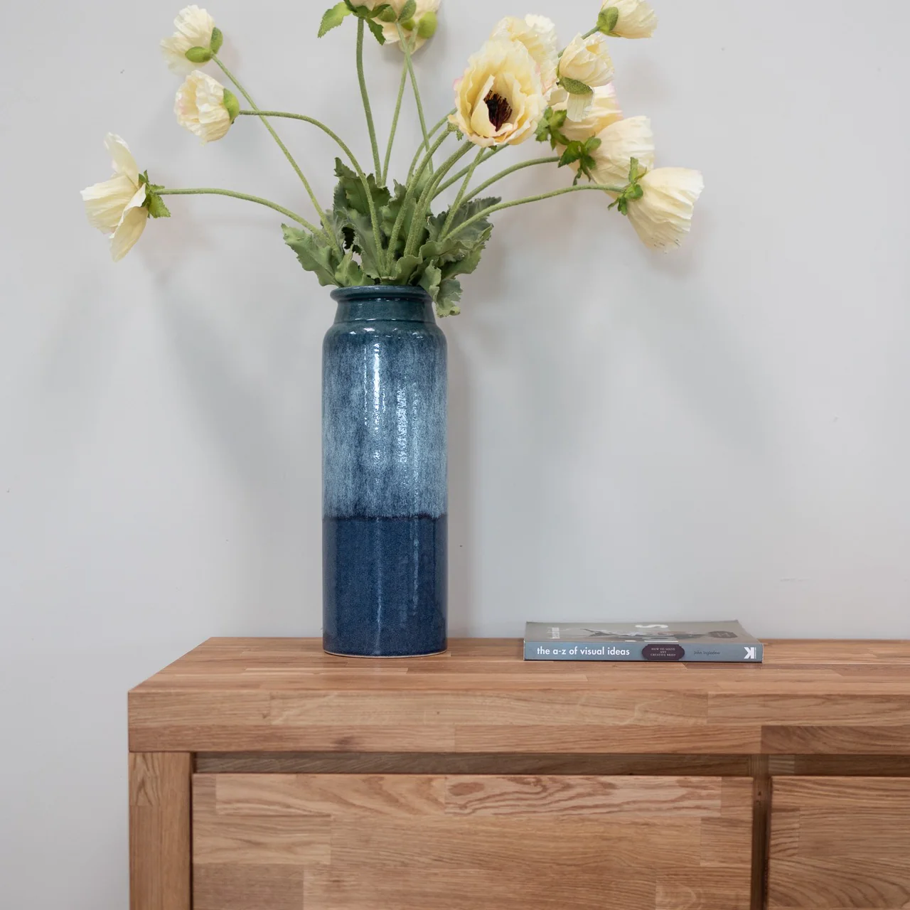 Dressoir Kommode van massief eikenhout Utah | NordicStory - Image 8