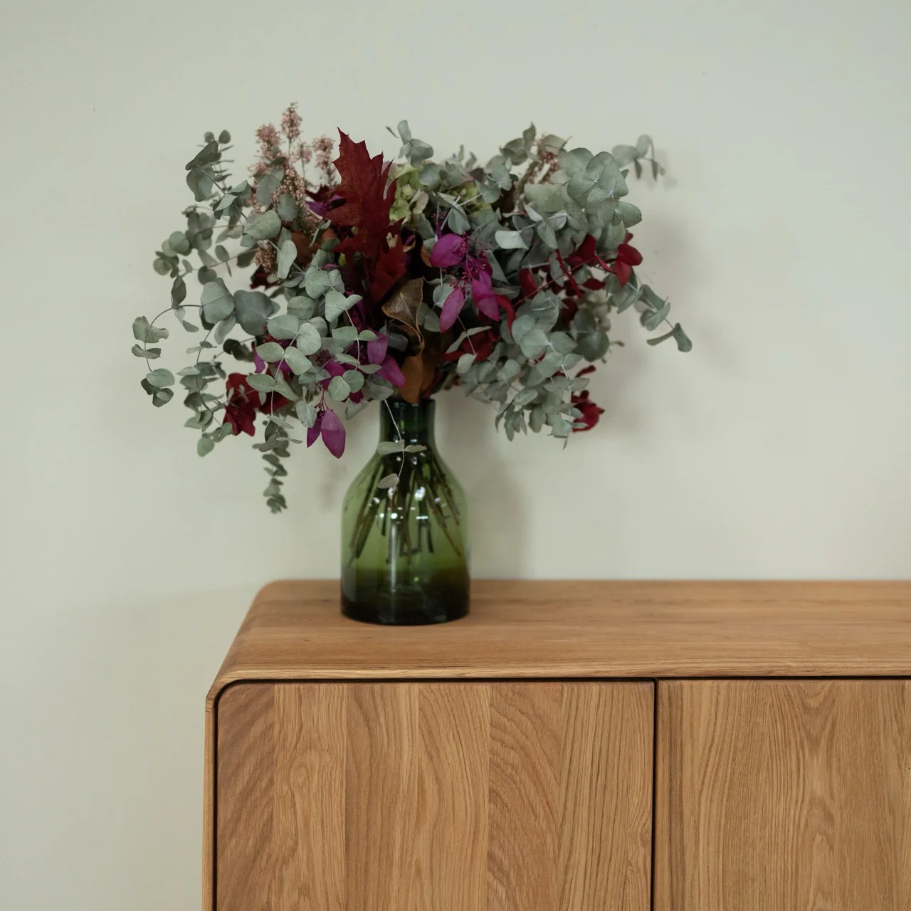 Massief eikenhouten dressoir Geneva 2 | NordicStory - Image 5
