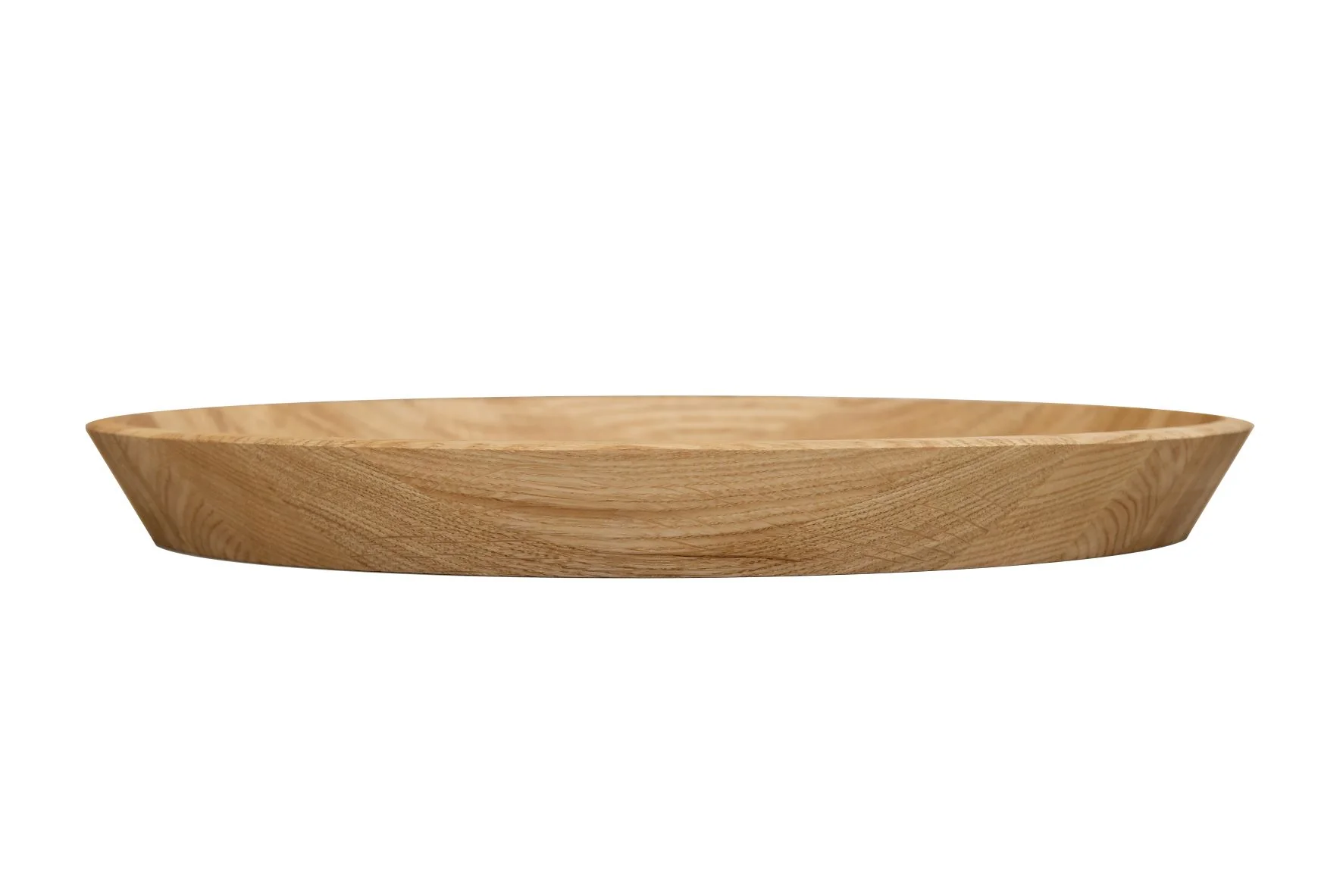 Ovaal decoratief dienblad in massief eiken | NordicStory - Image 11