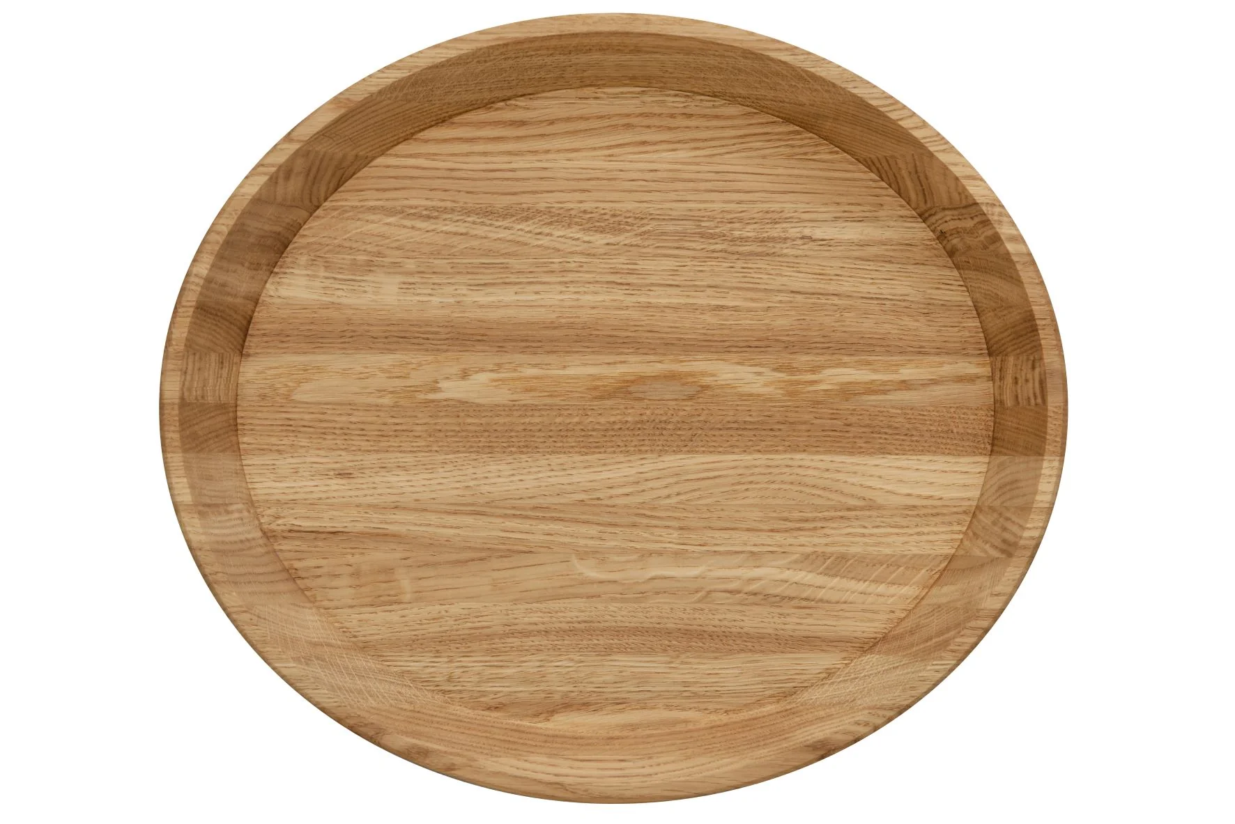 Ovaal decoratief dienblad in massief eiken | NordicStory - Image 12