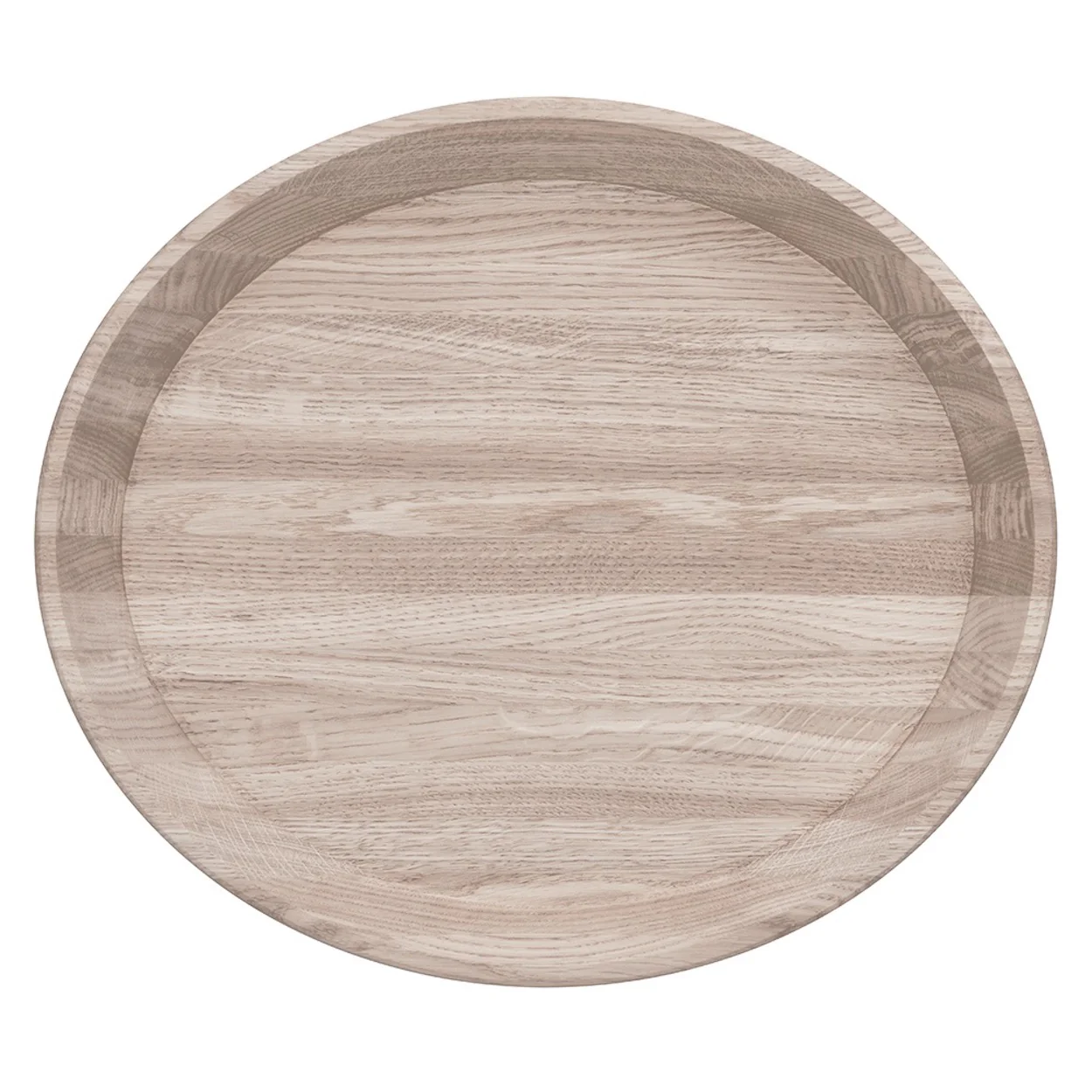 Ovaal decoratief dienblad in massief eiken | NordicStory - Image 13