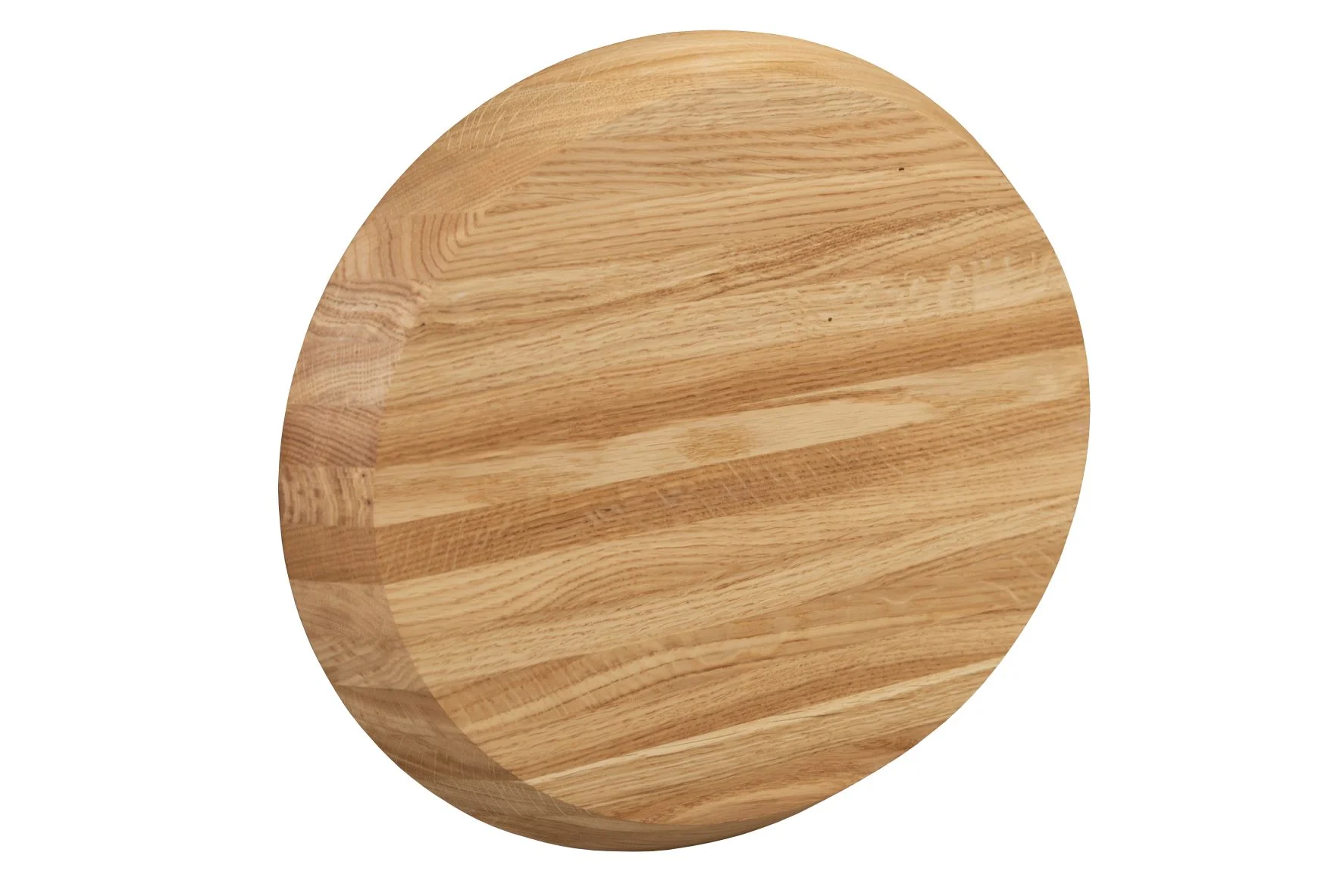 Ovaal decoratief dienblad in massief eiken | NordicStory - Image 8