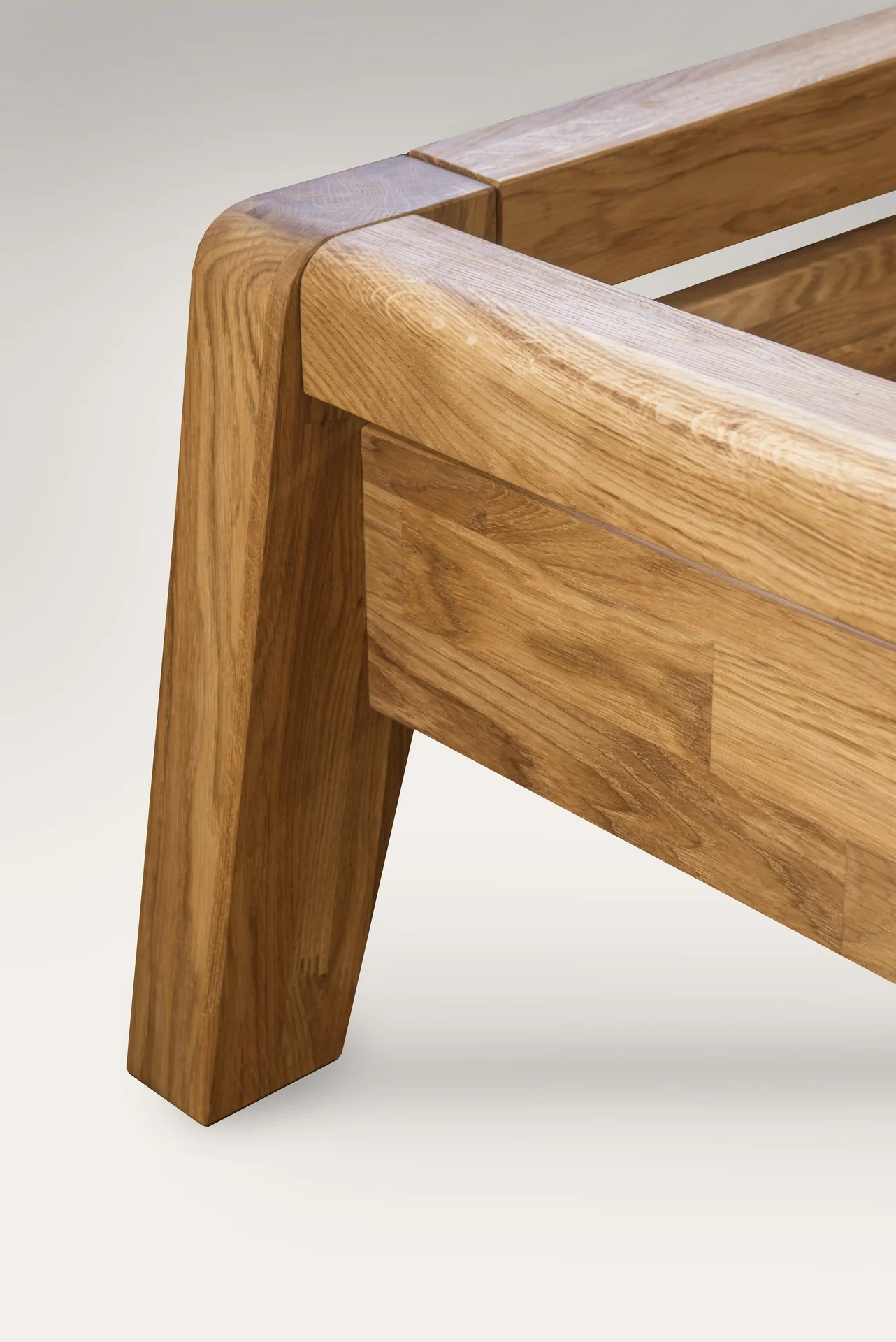 Massief eikenhouten bed Bridget | NordicStory - Image 10