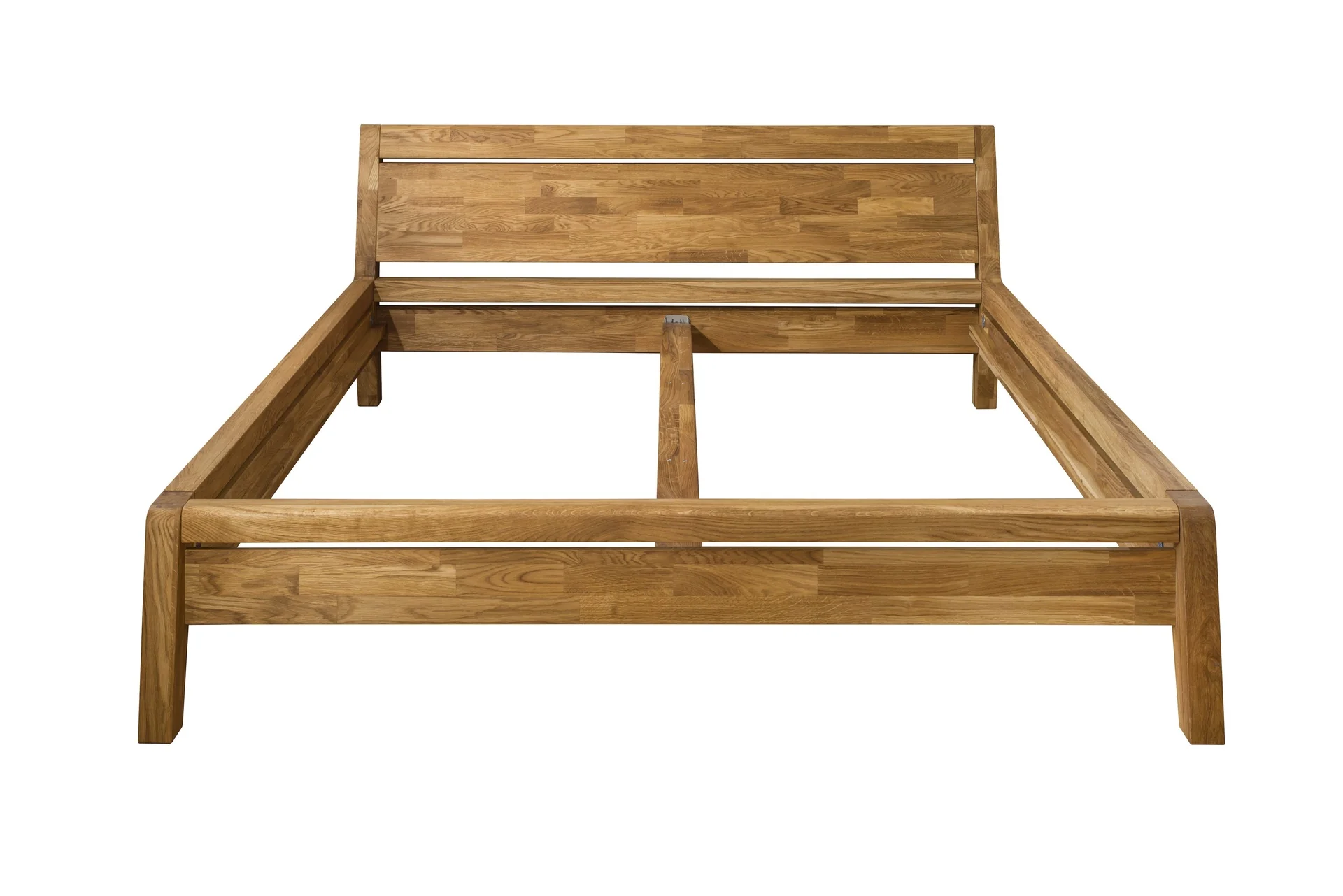 Massief eikenhouten bed Bridget | NordicStory - Image 4