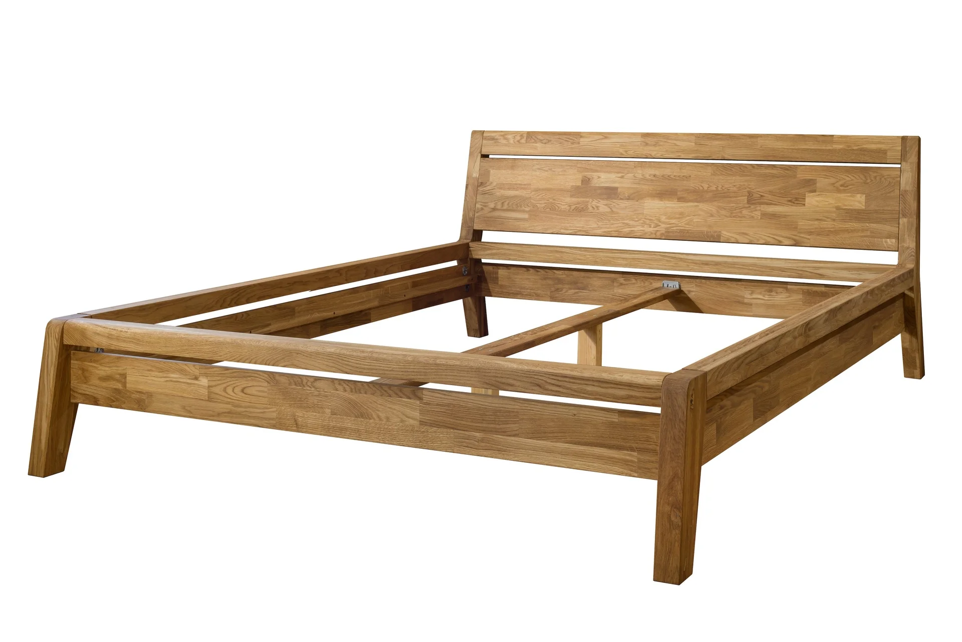 Massief eikenhouten bed Bridget | NordicStory - Image 8