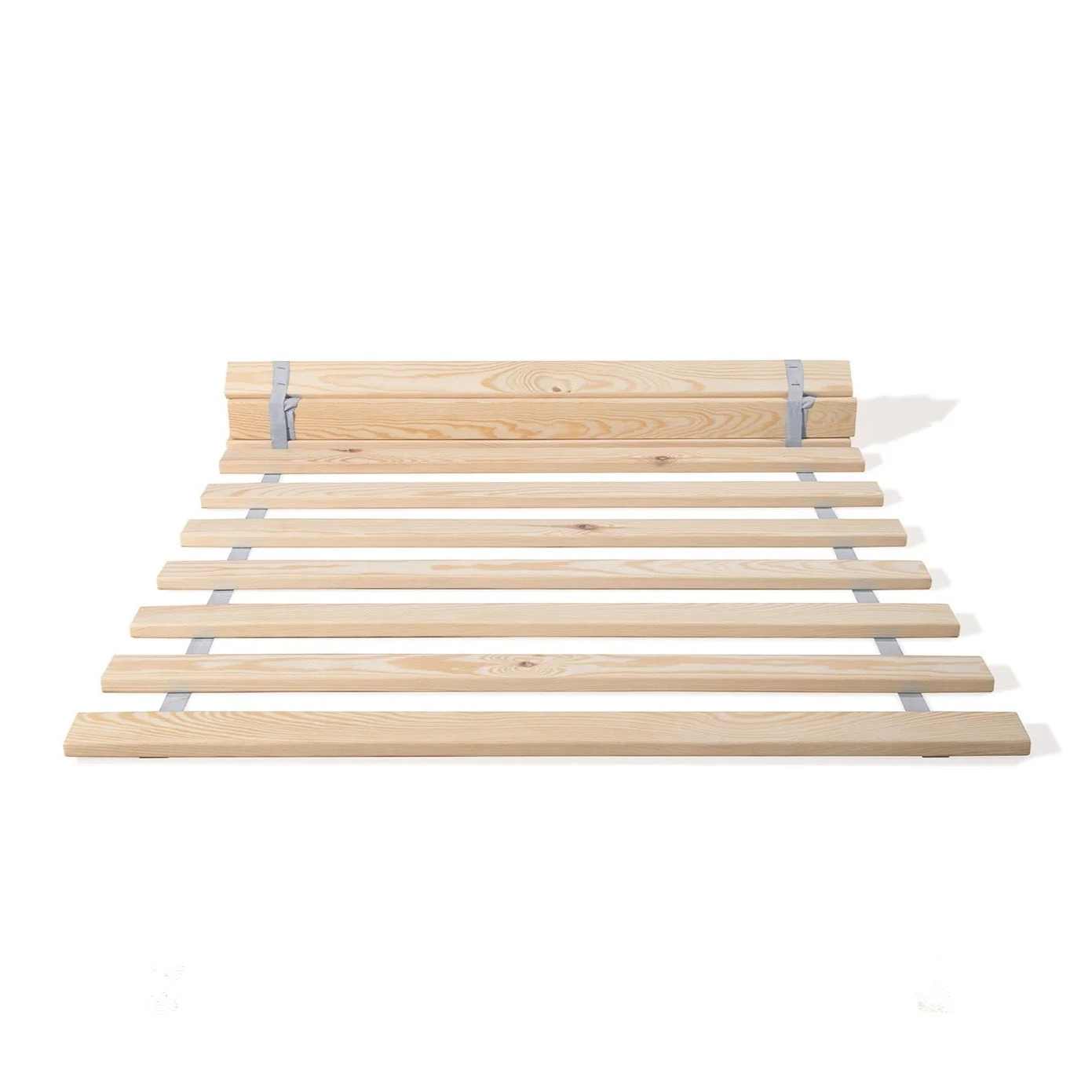 Massief eikenhouten bed Escandi 2 | NordicStory - Image 5