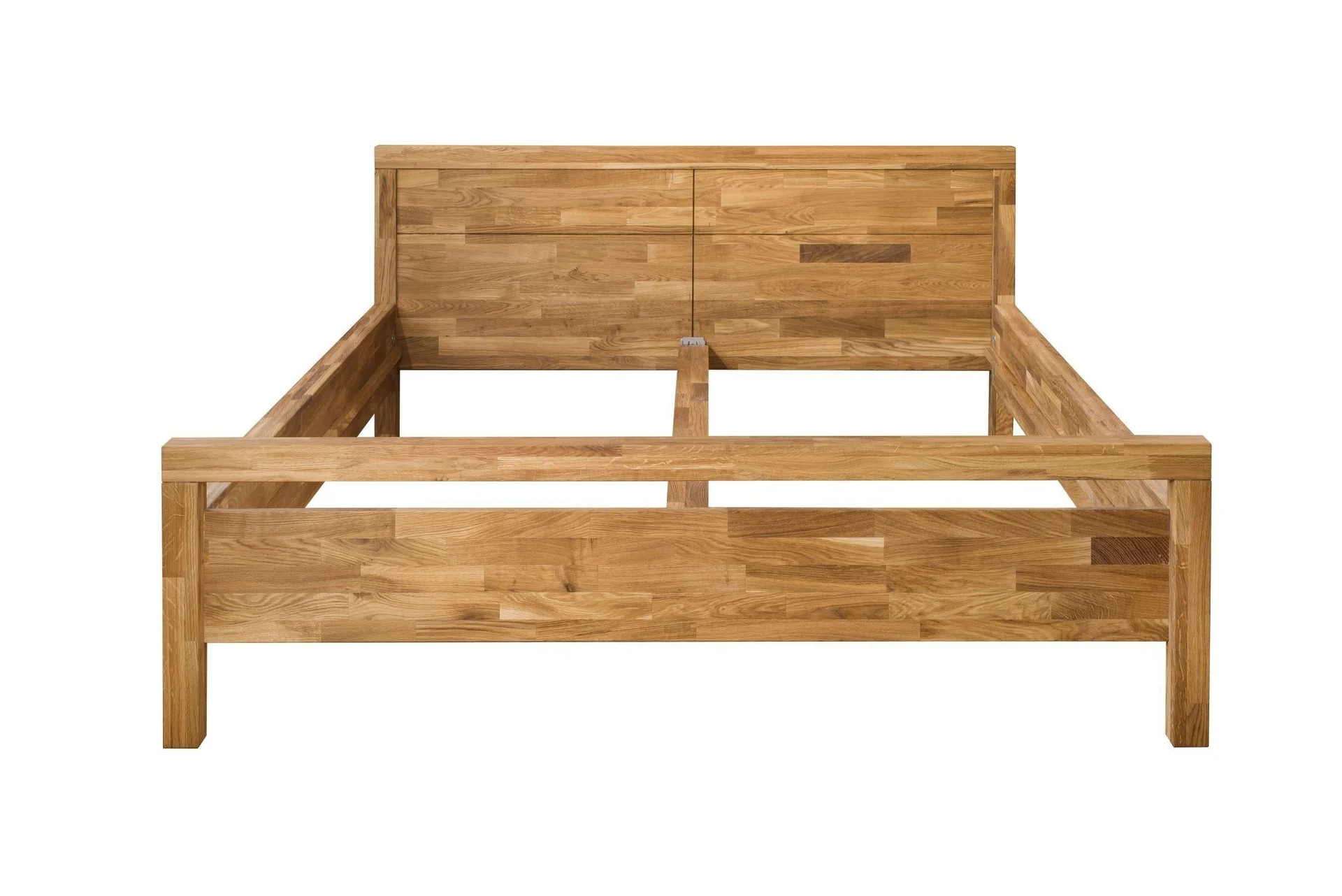 Massief eikenhouten bed Next | NordicStory - Image 4
