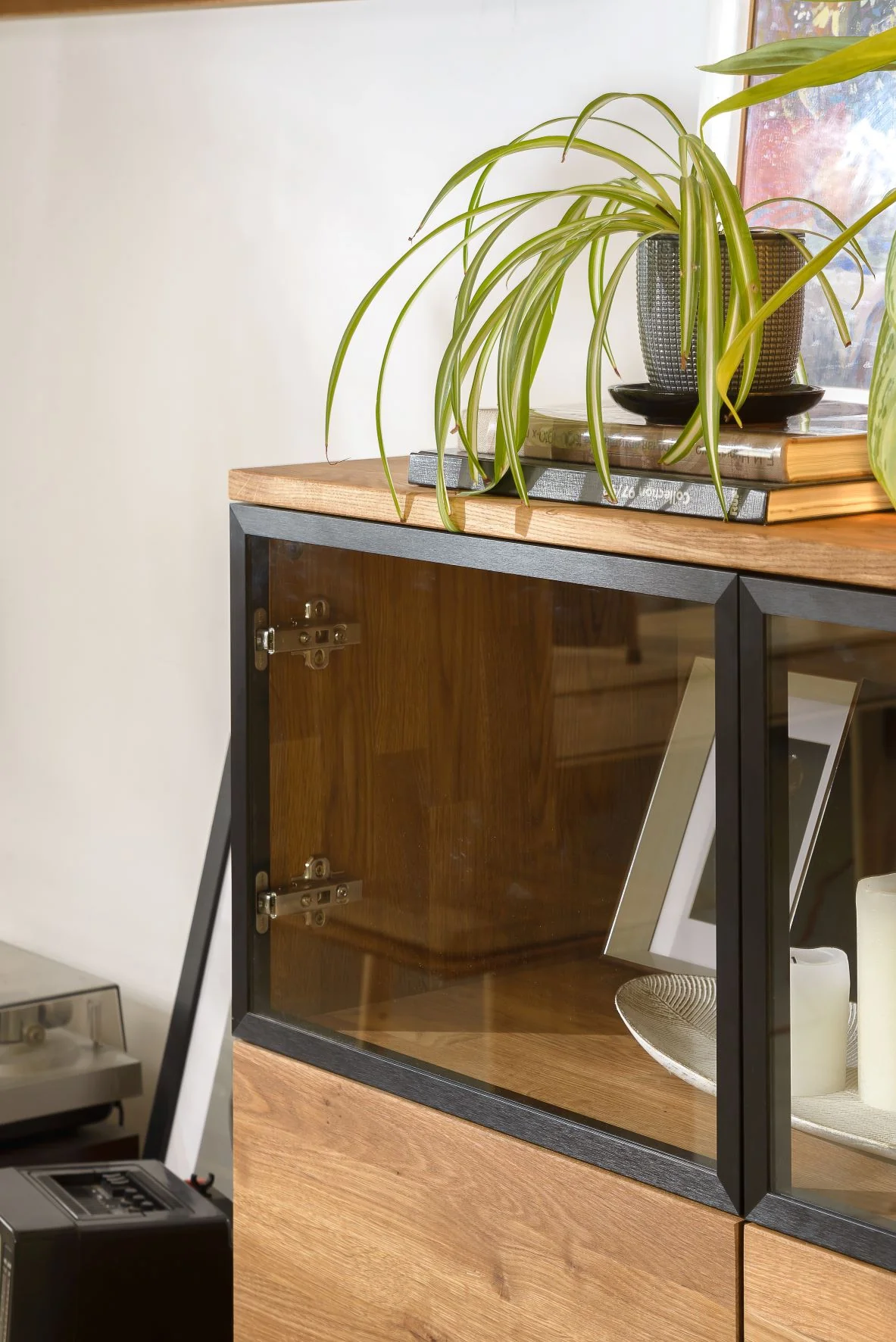 Comfortabele massief eikenhouten dressoir Moritz 1 | NordicStory - Image 5