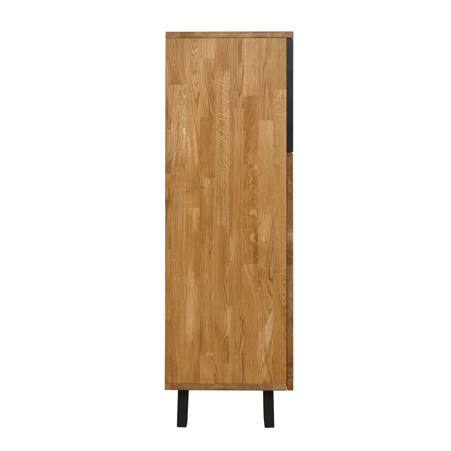 Comfortabele massief eikenhouten dressoir Moritz 1 | NordicStory - Image 9