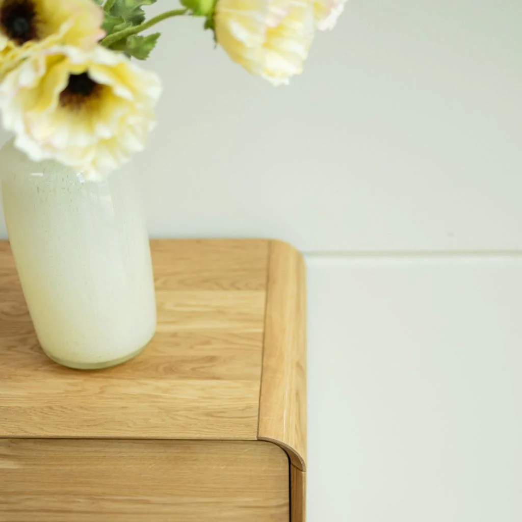 ALINA massief eiken dressoir | NordicStory - Image 4
