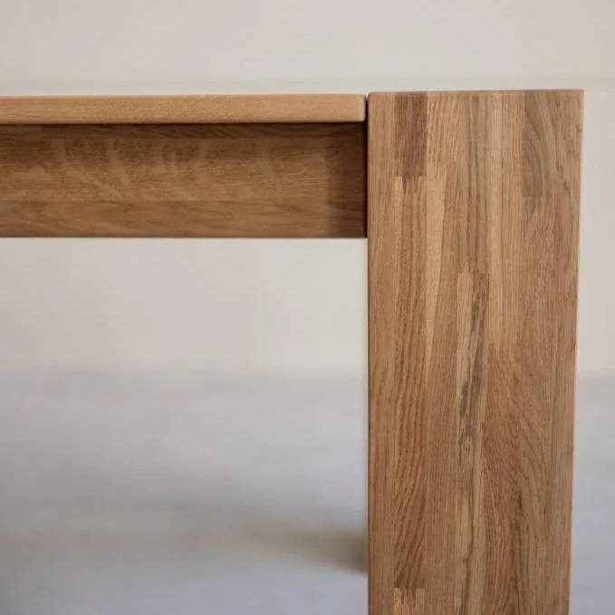 Set massief houten tafel Ontario en 6 stoelen Provance | NordicStory - Image 10