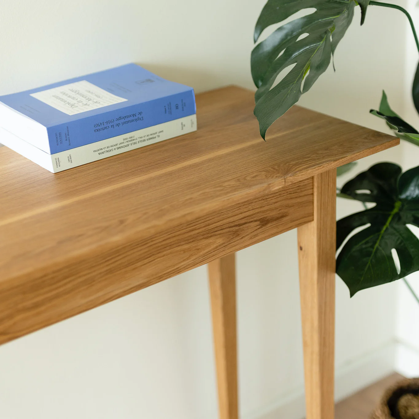 Massief eikenhouten console Toledo 1 | NordicStory - Image 5