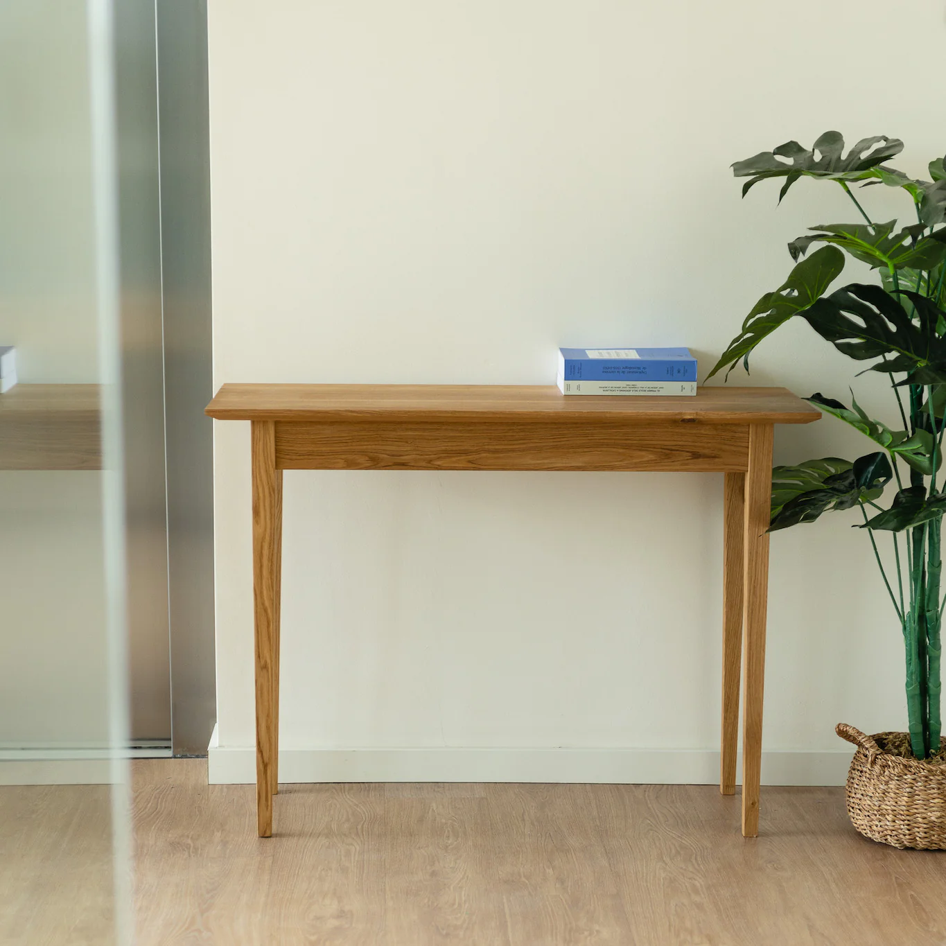Massief eikenhouten console Toledo 1 | NordicStory - Image 6