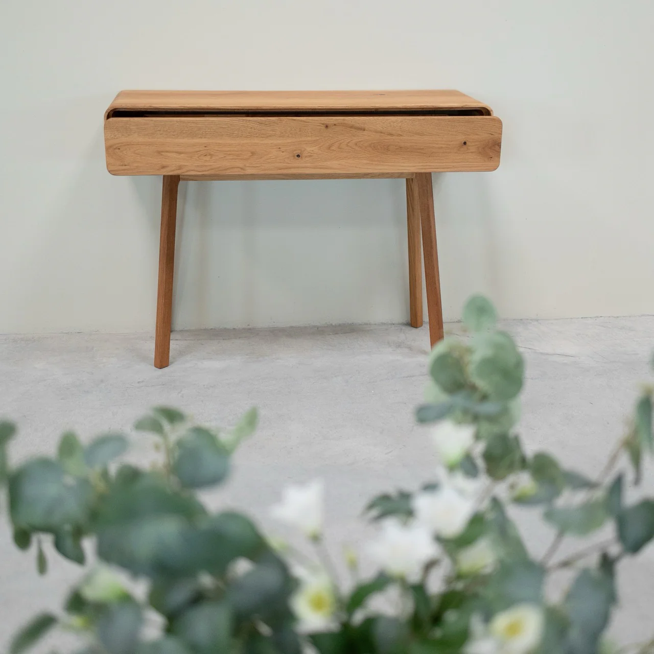 Massief eikenhouten kaptafel Geneva | NordicStory - Image 11