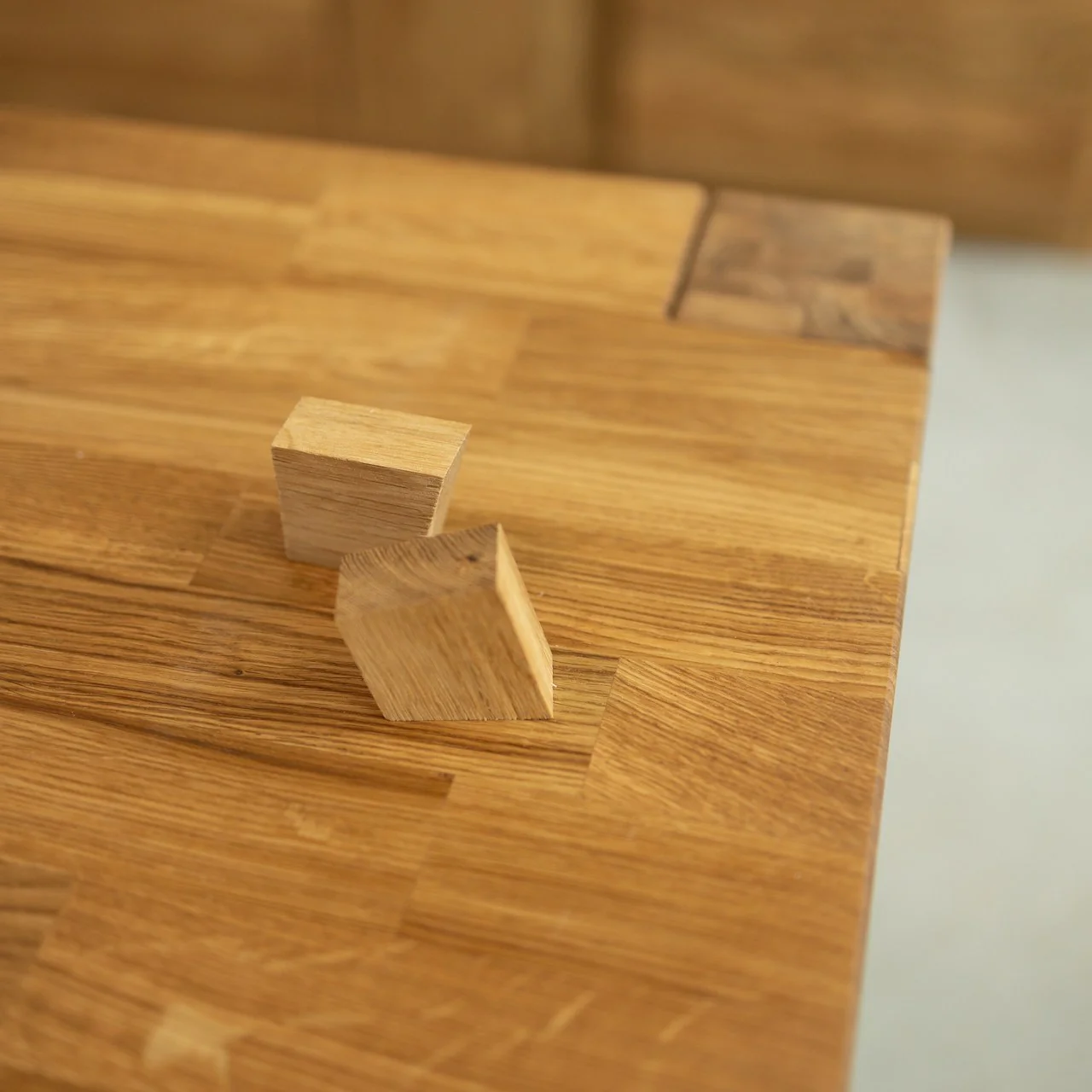 Extra verlengblad voor eettafel Mauritz 1 | NordicStory - Image 5