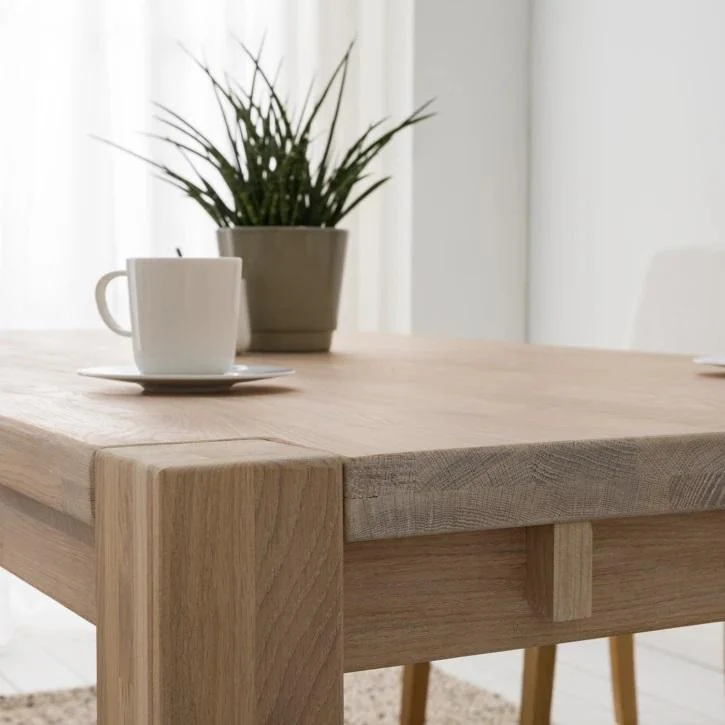 Extra verlengblad voor eettafel Mauritz 1 | NordicStory - Image 9
