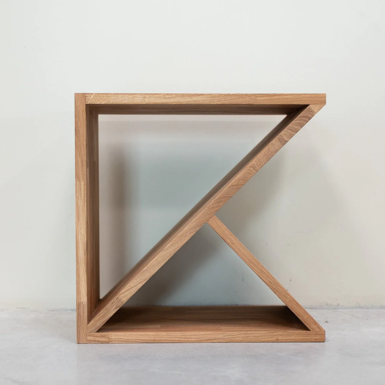 Bijzettafel, nachtkastje van massief eikenhout Denmark | NordicStory - Image 12