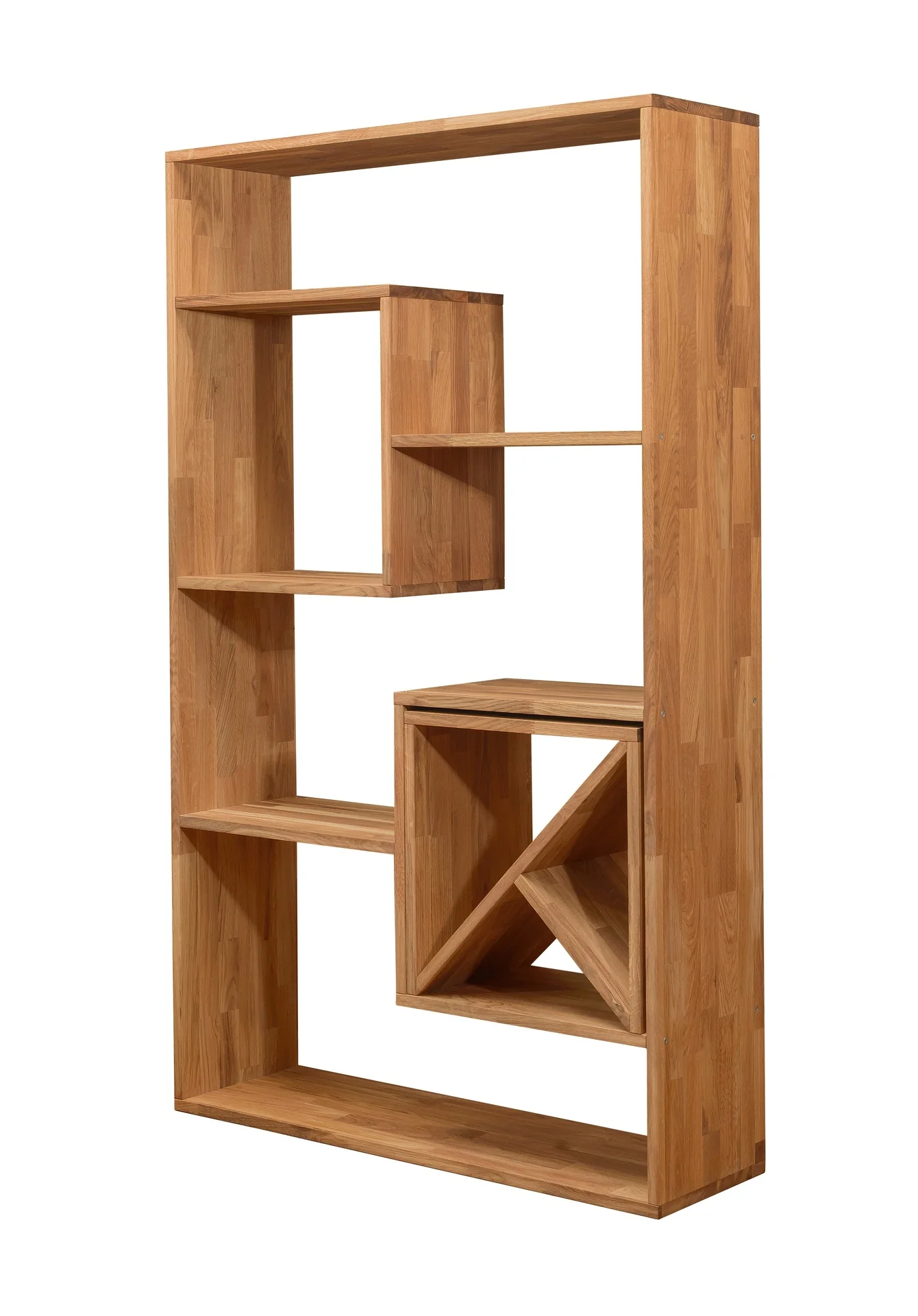 Bijzettafel, nachtkastje van massief eikenhout Denmark | NordicStory - Image 14