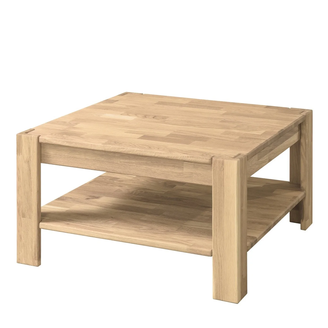 Mauritz 4 massief eikenhouten salontafel | NordicStory - Image 10