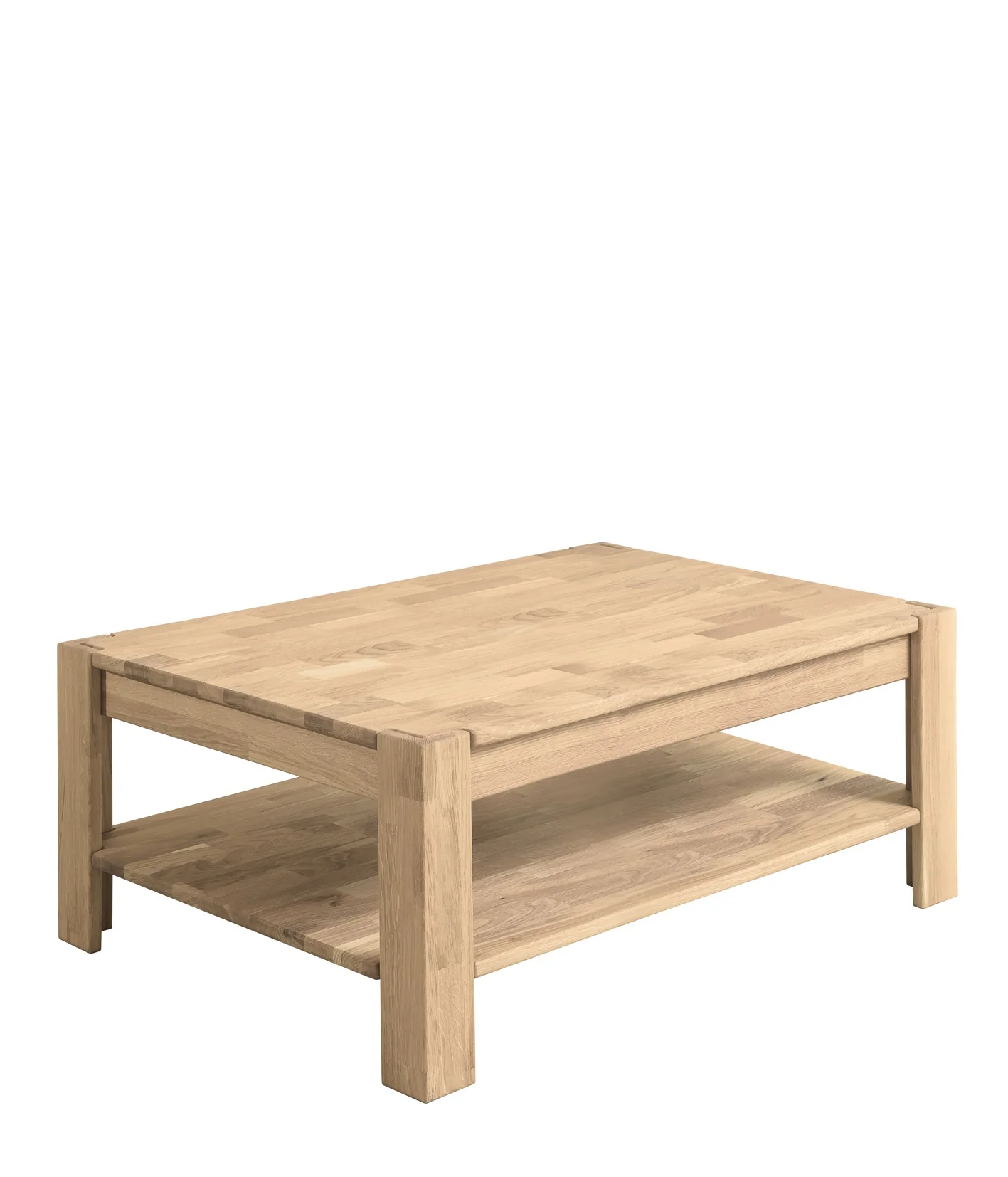 Mauritz 4 massief eikenhouten salontafel | NordicStory - Image 11