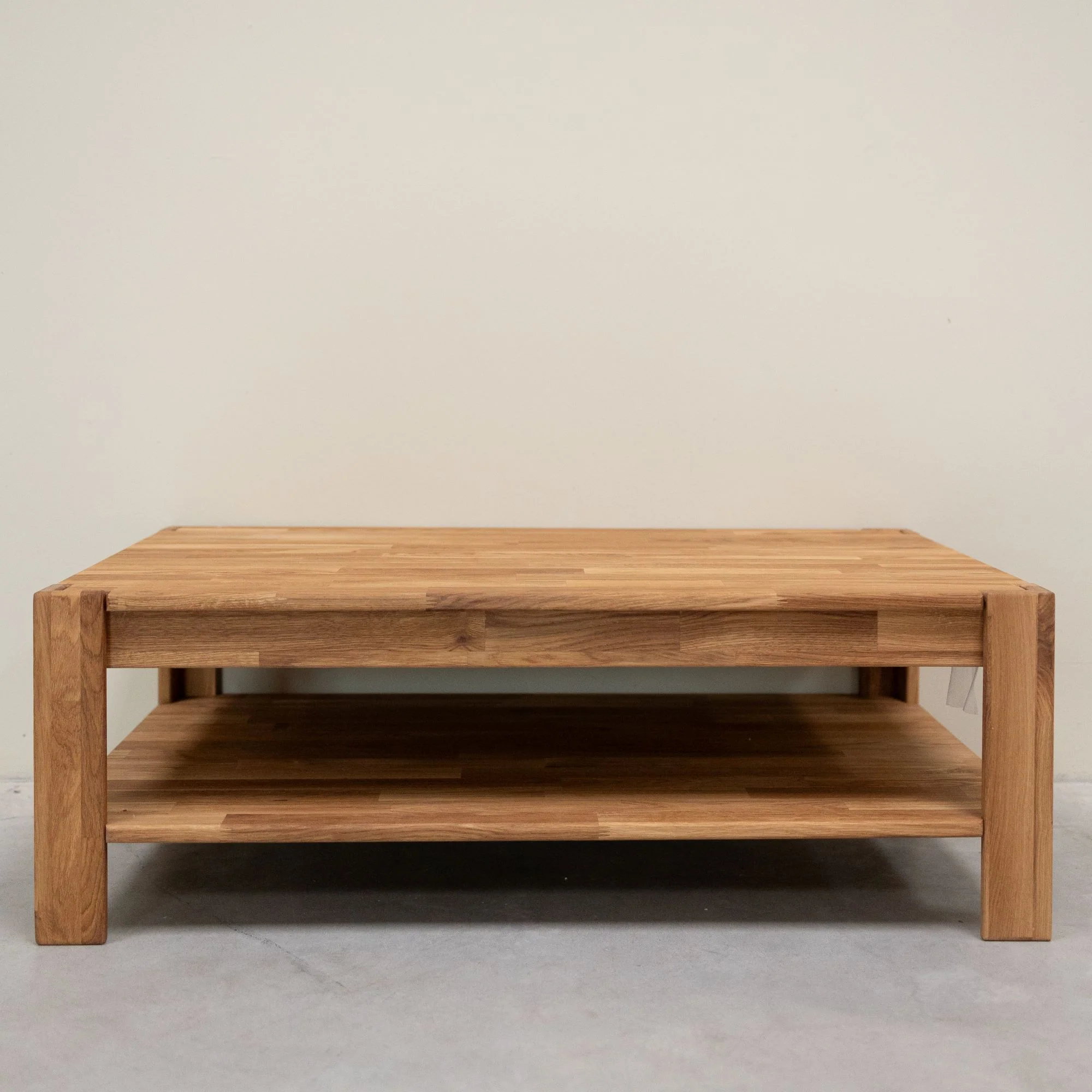 Mauritz 4 massief eikenhouten salontafel | NordicStory - Image 5